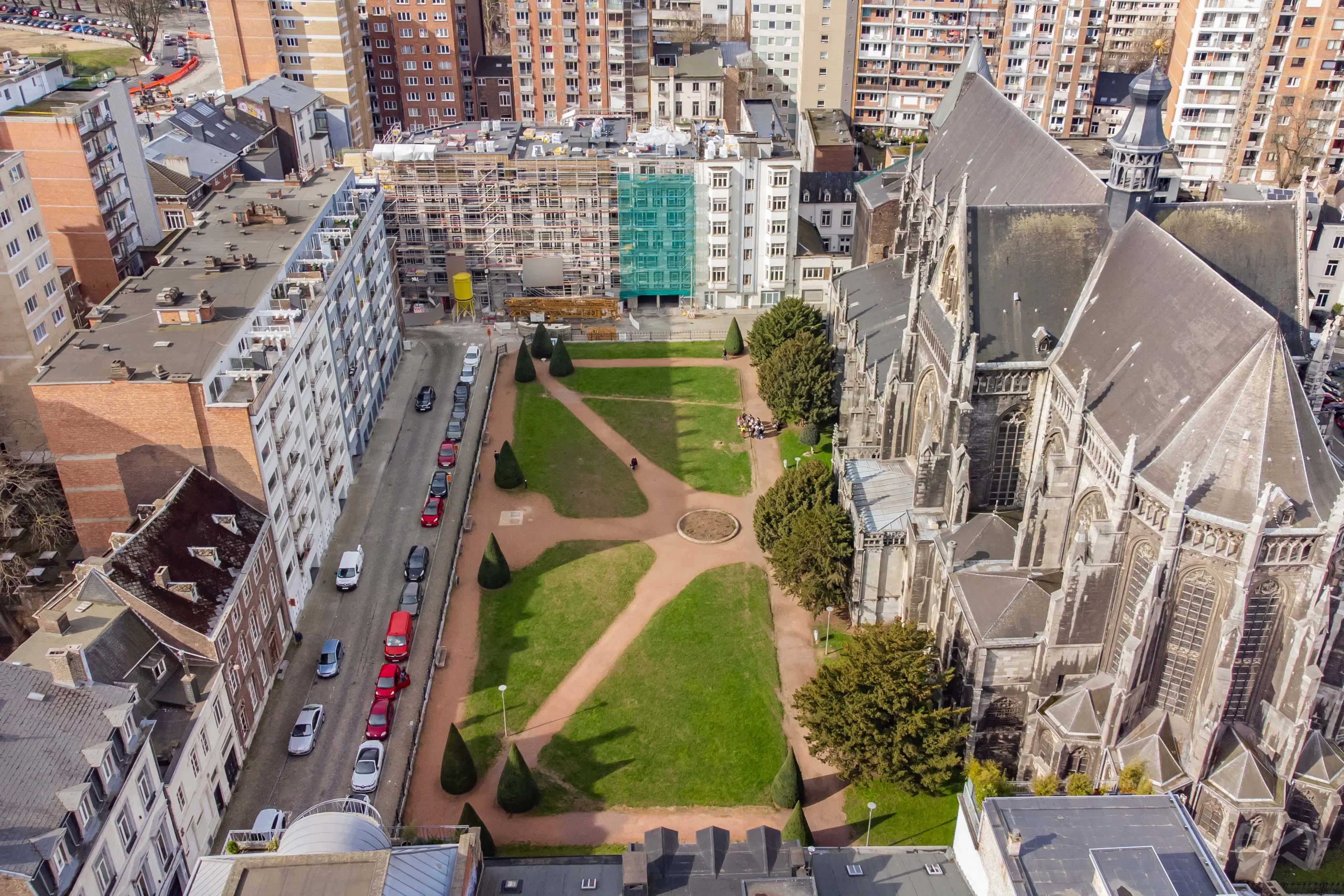 Picture 4 of 4 for Flat with two bedrooms in Liege