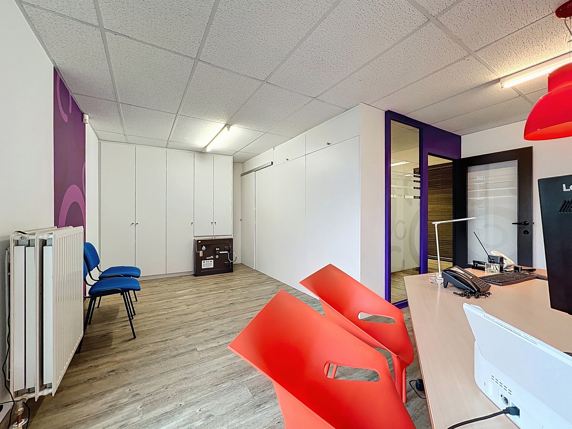 Photo 4 sur 4 pour Bureaux à Malmedy