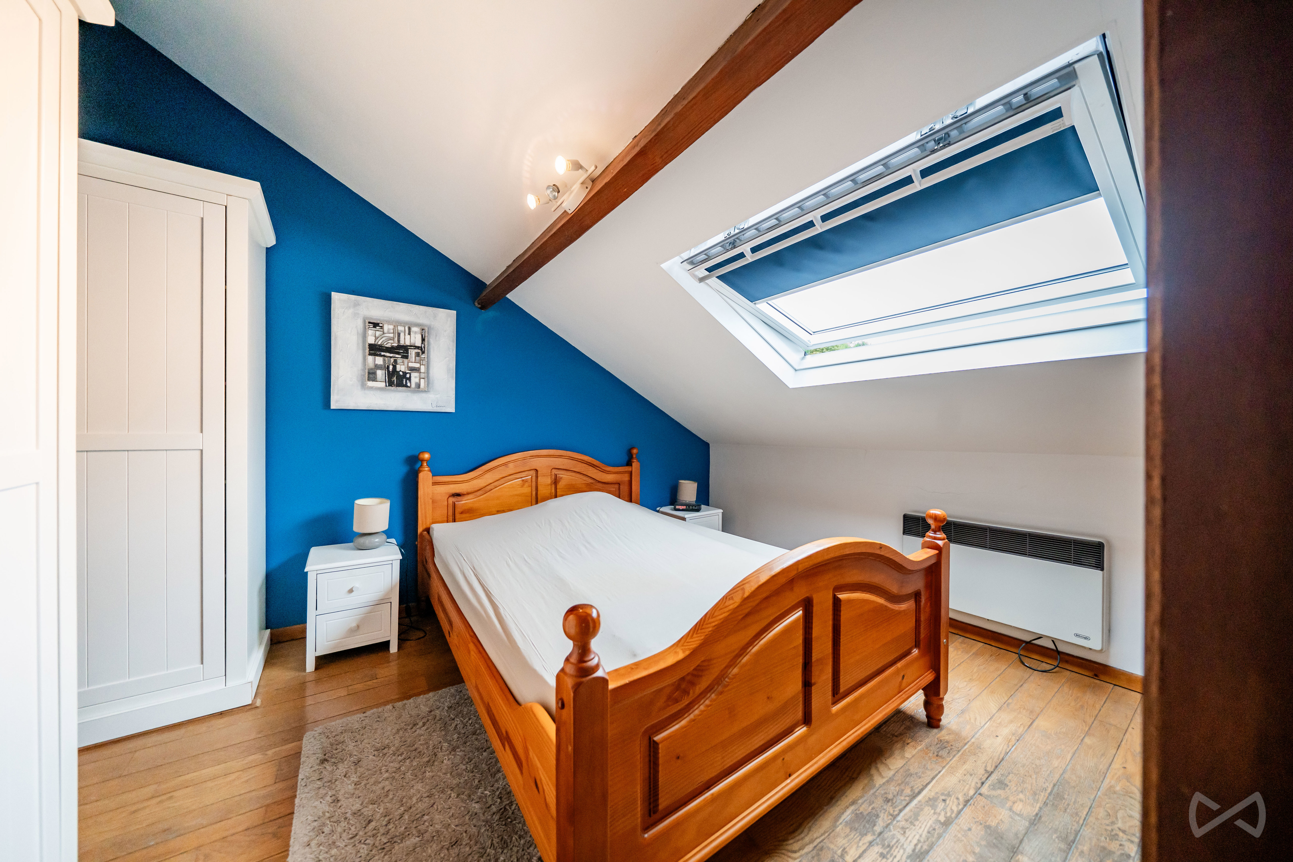 Photo 4 sur 4 pour Appartement d'une chambre à Aywaille