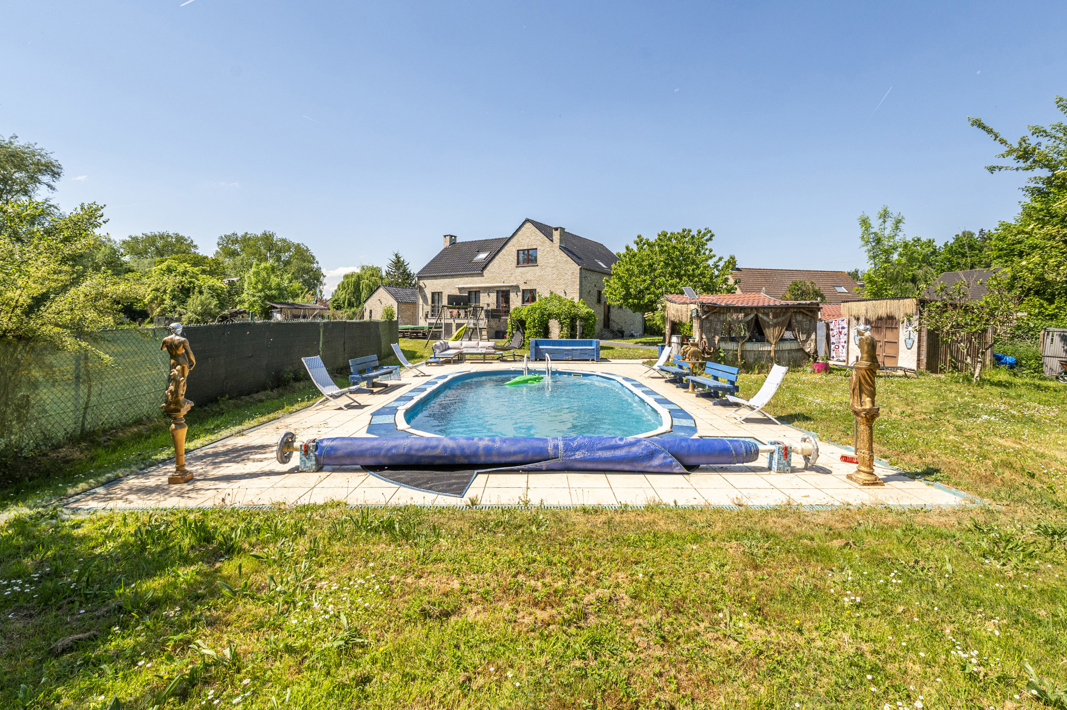 Picture 3 of 4 for Villa with four bedrooms in Tubize