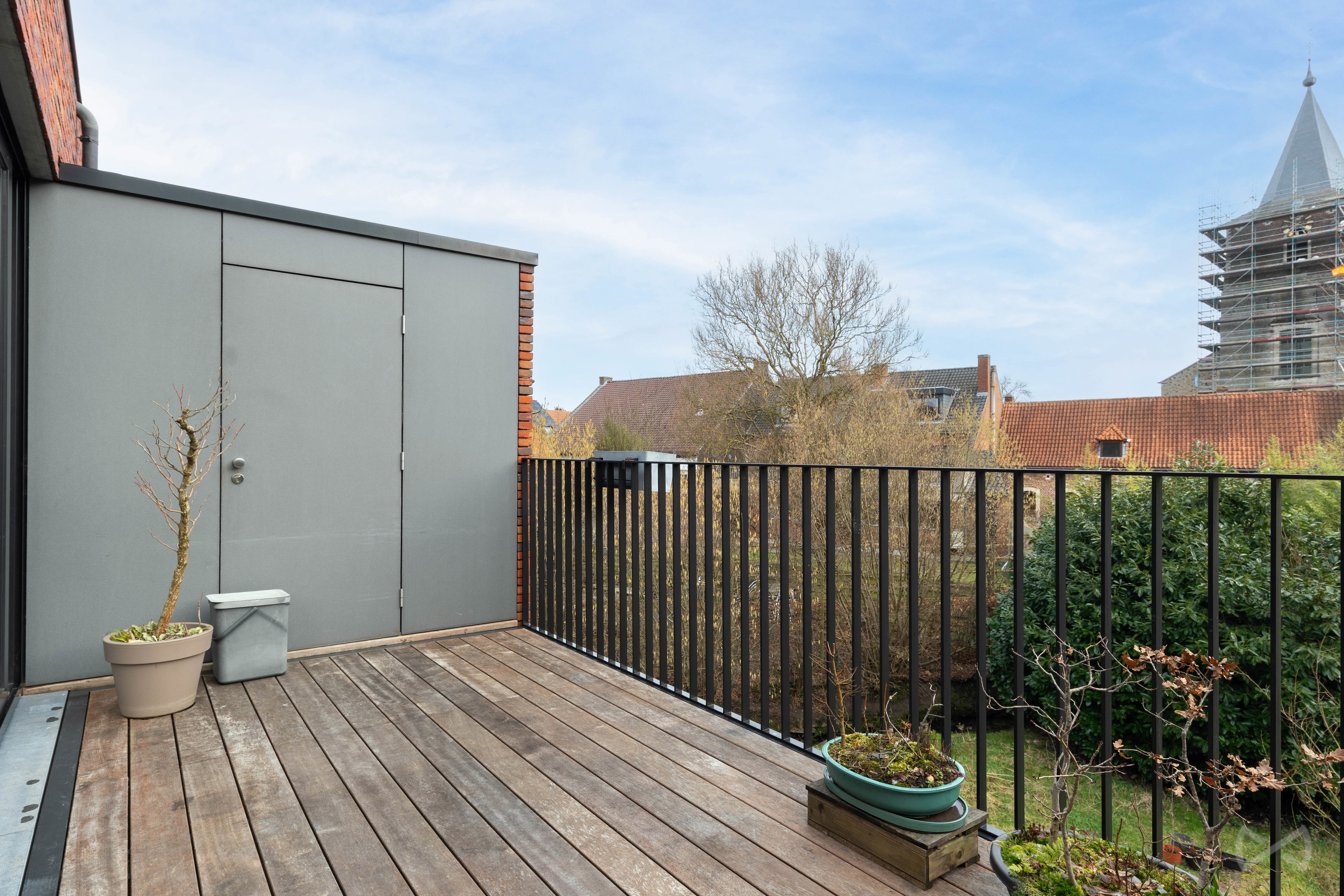 Photo 2 sur 4 pour Duplex de quatre chambres à Bierbeek