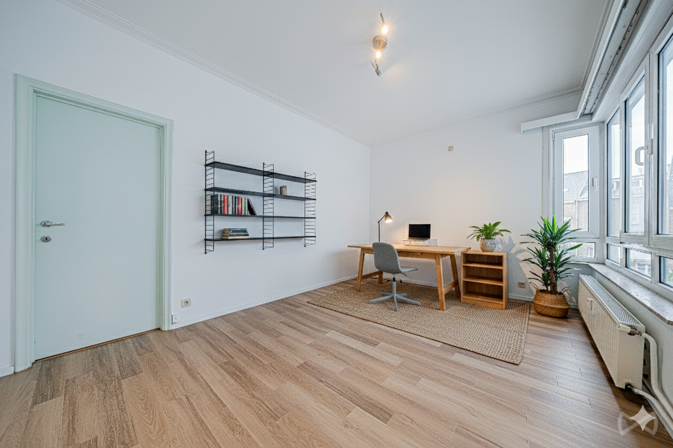 Photo 2 sur 4 pour Appartement de trois chambres à Ixelles