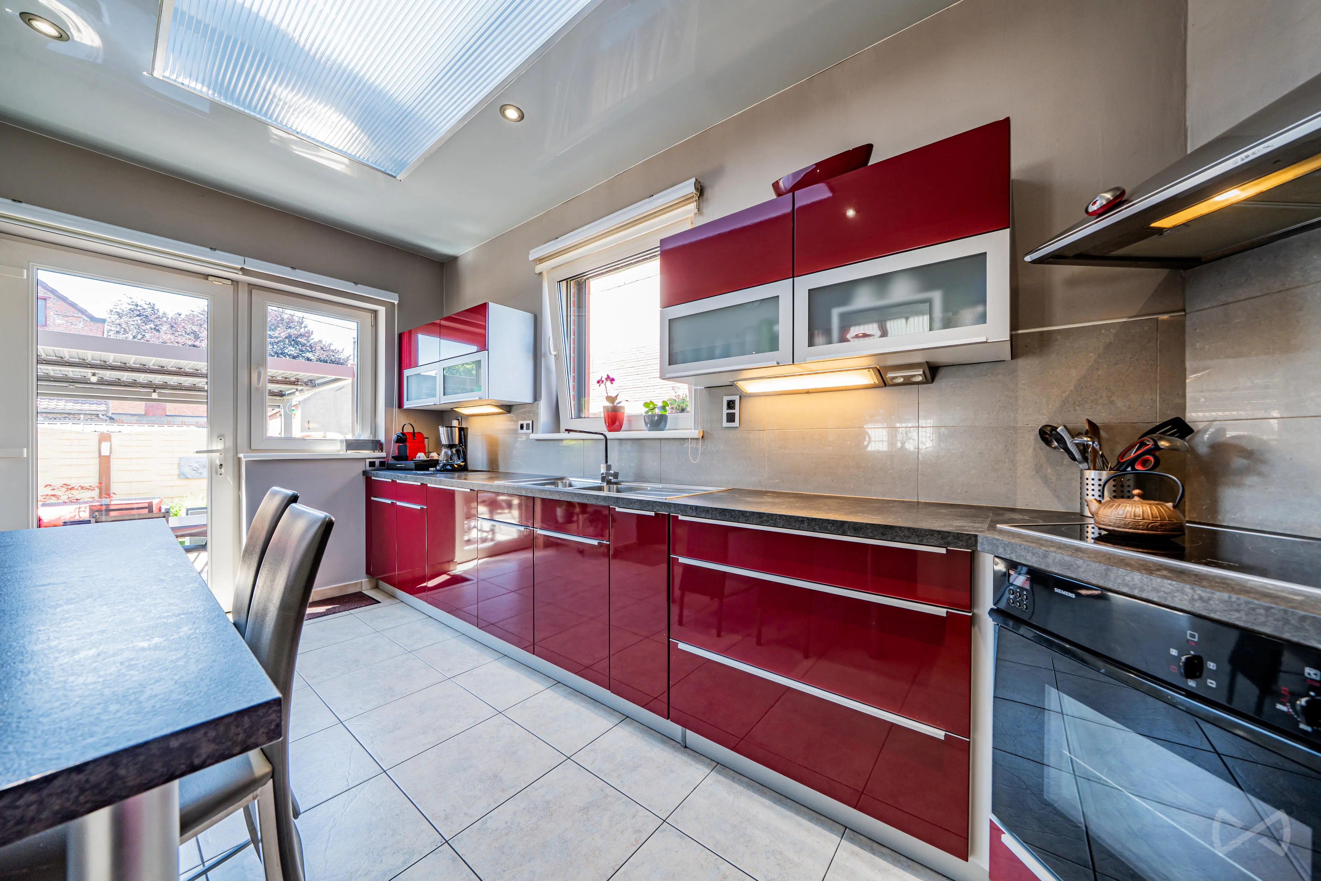 Picture 2 of 4 for House with three bedrooms in La Louvière Strépy-Bracquegnies