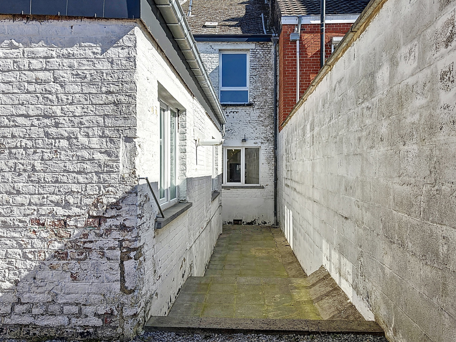 Photo 4 sur 4 pour Rez-de-chaussée d'une chambre à Gosselies