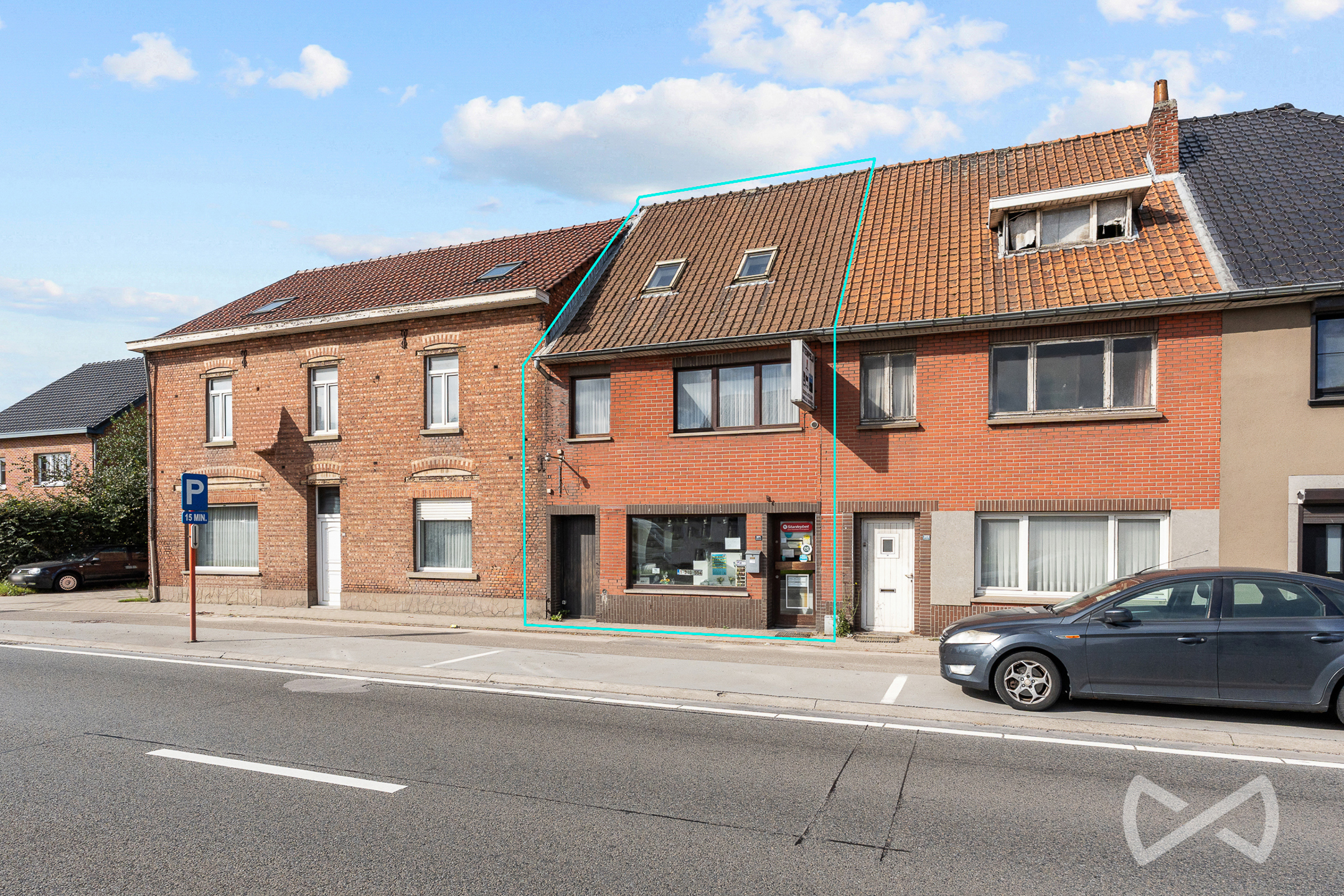 Picture 2 of 3 for House with four bedrooms in Houthalen-Helchteren