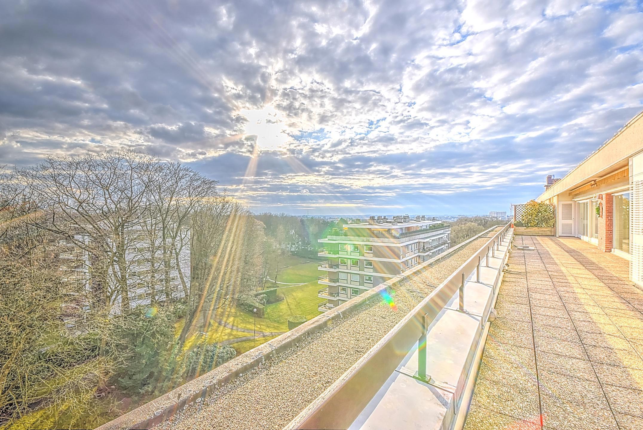Picture 4 of 4 for Penthouse with two bedrooms in Uccle