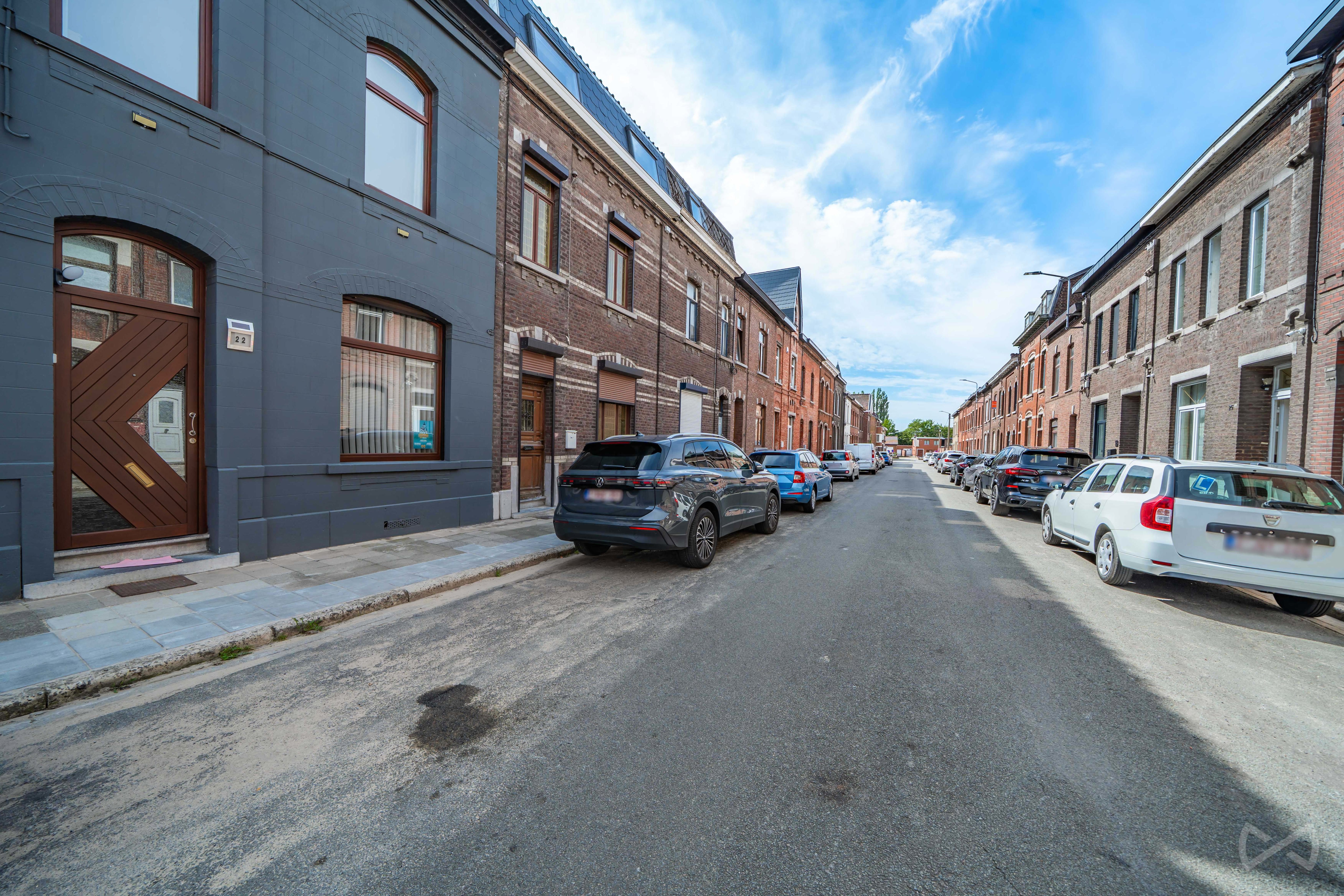 Picture 2 of 4 for House with three bedrooms in Marchienne-au-pont