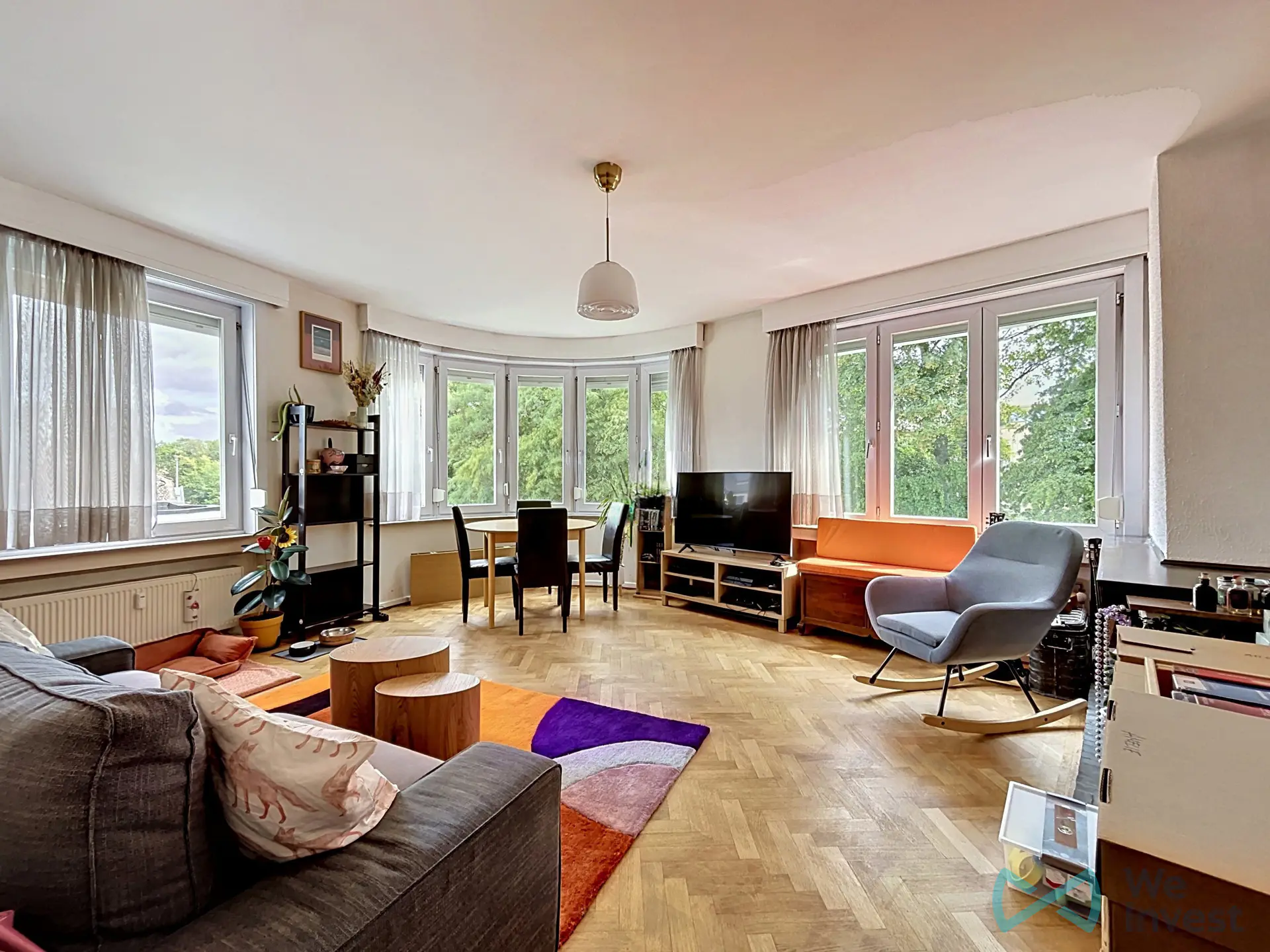 Picture 1 of 5 for Flat with two bedrooms in Auderghem