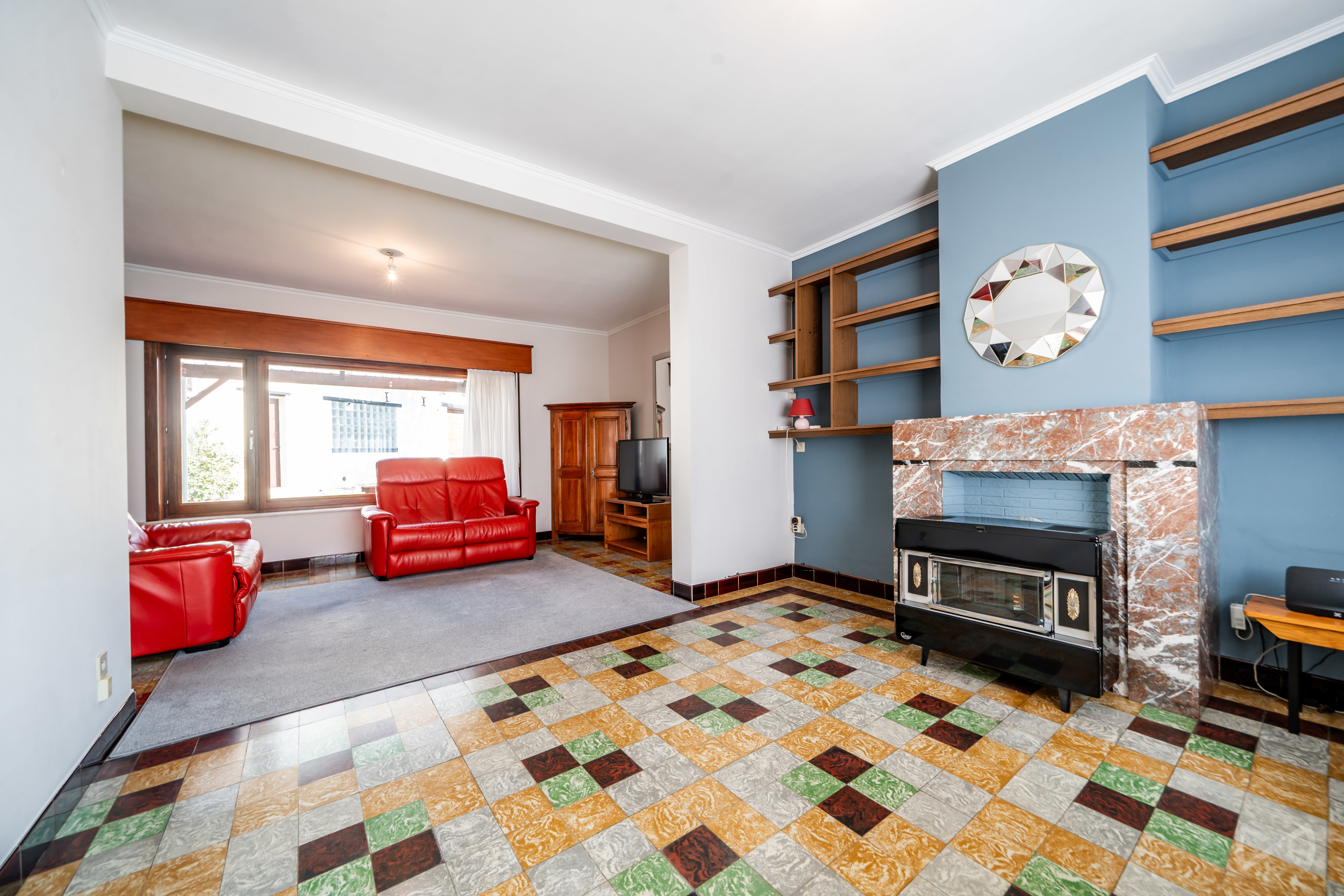 Photo 3 sur 3 pour Maison de quatre chambres à Pipaix