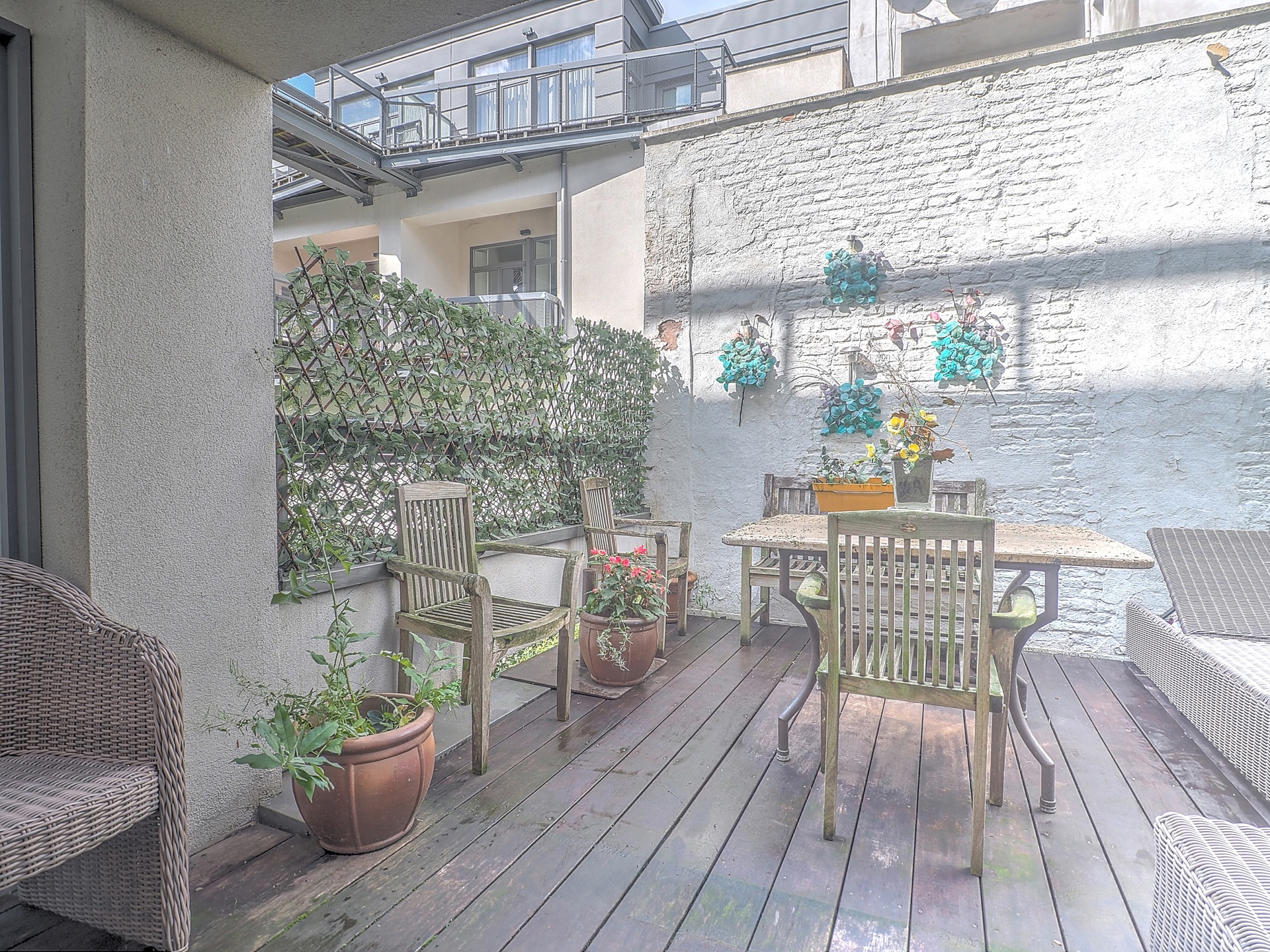 Picture 4 of 4 for Flat with two bedrooms in Anderlecht