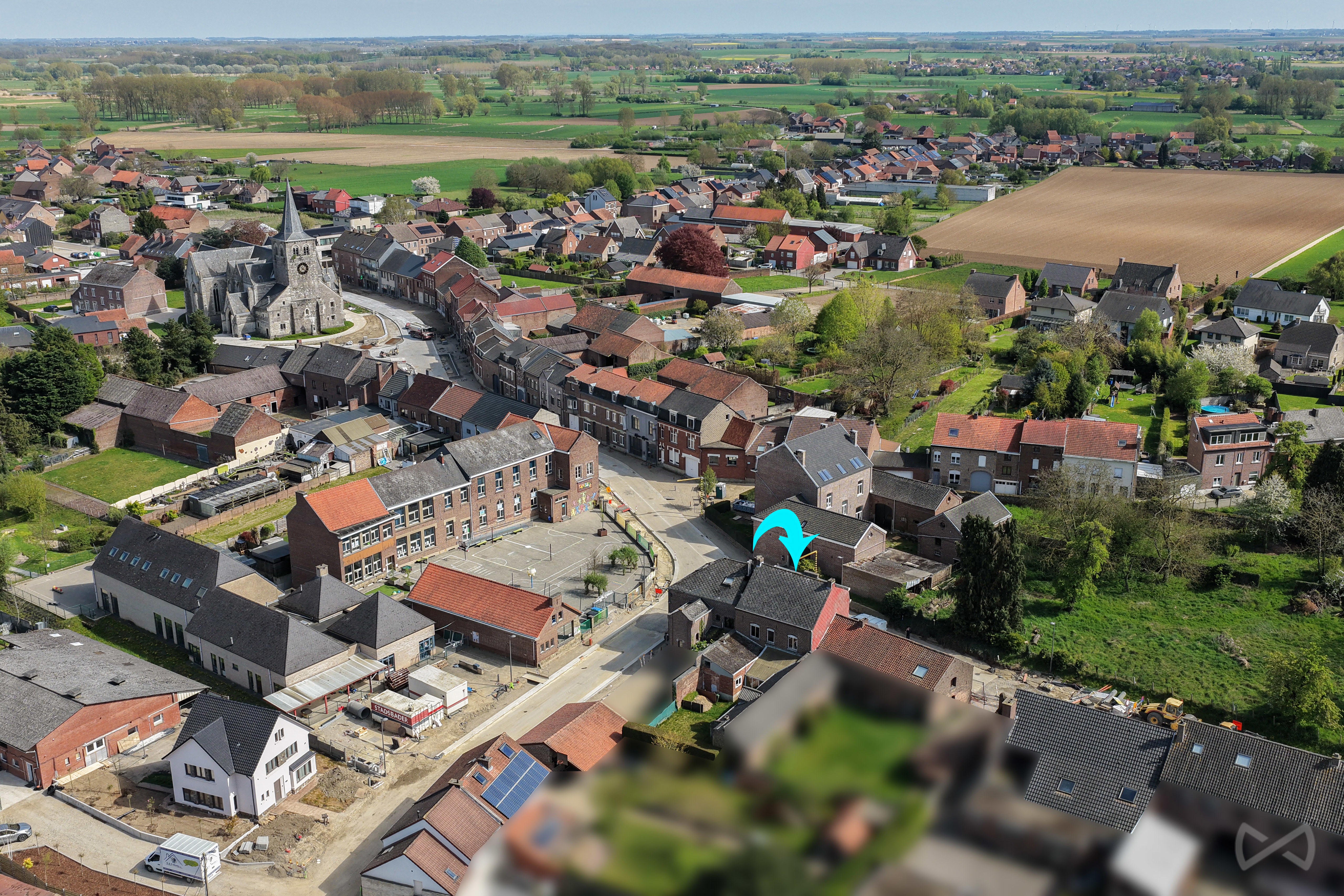 Picture 1 of 1 for House with four bedrooms in Tienen Oplinter