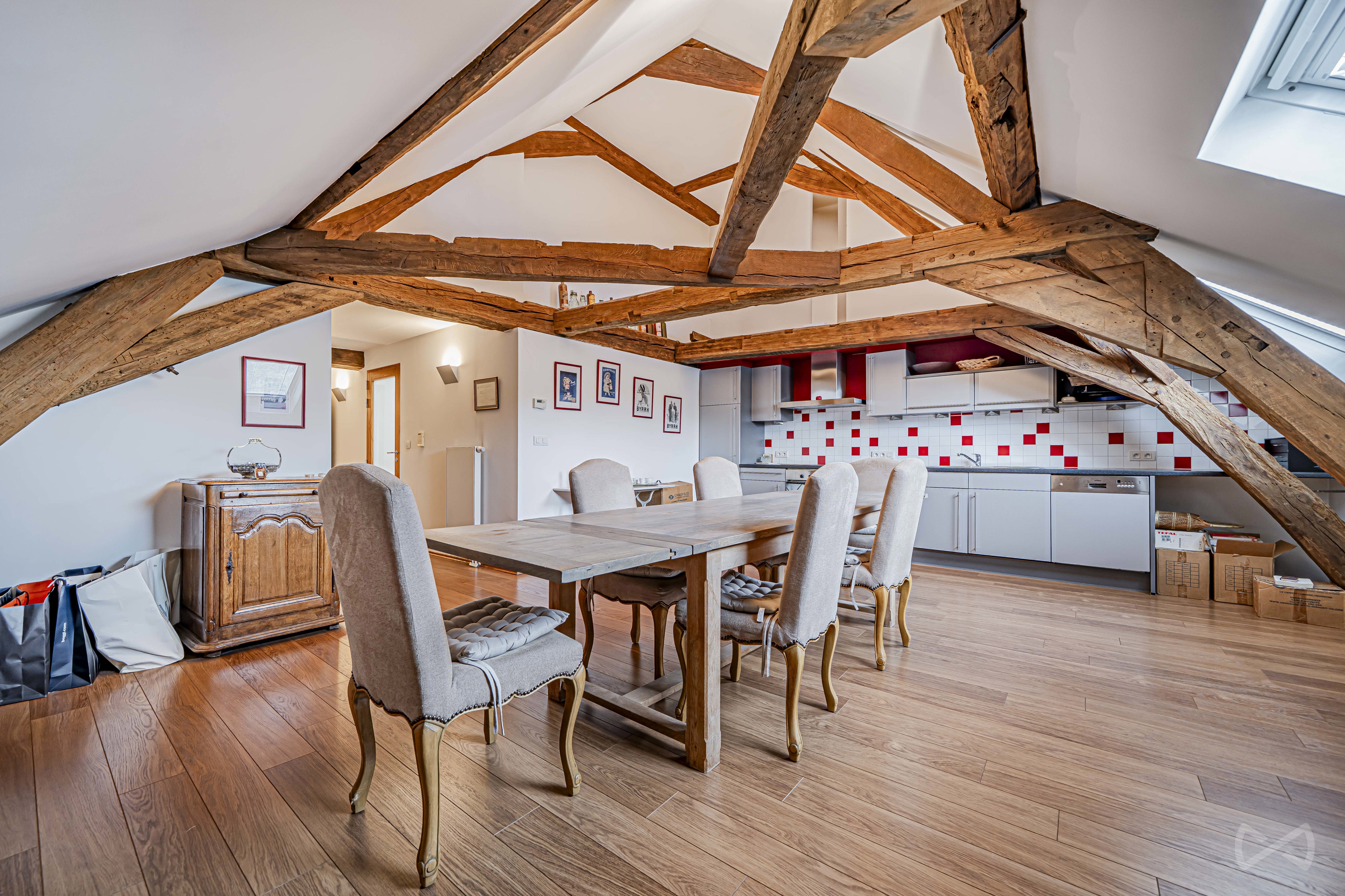 Picture 3 of 4 for Exceptional house with four bedrooms in Soignies