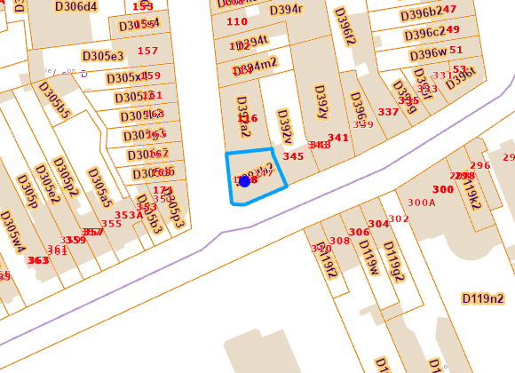 Picture 2 of 2 for Flat with one bedroom in Jette