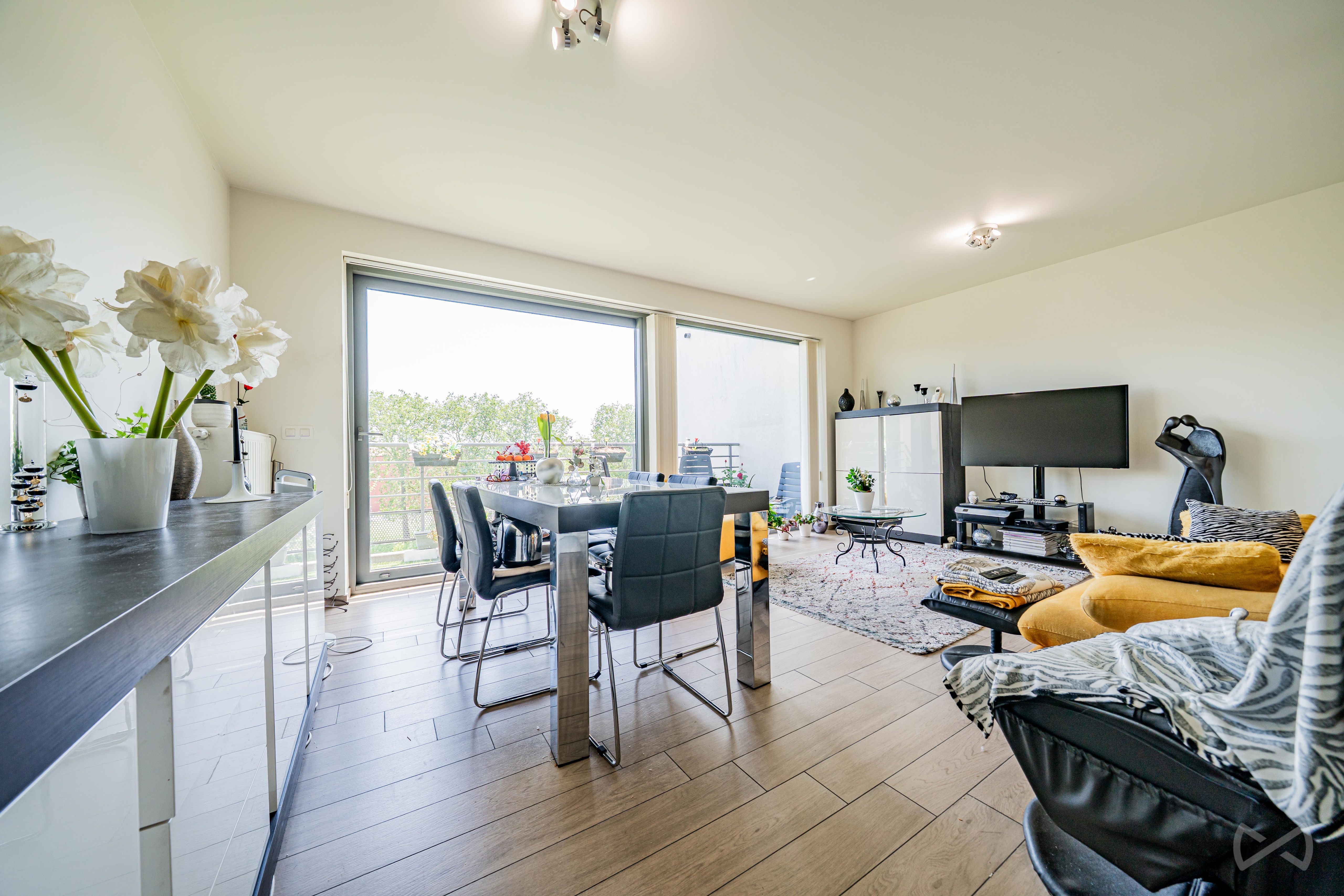 Picture 4 of 4 for Flat with one bedroom in Mons