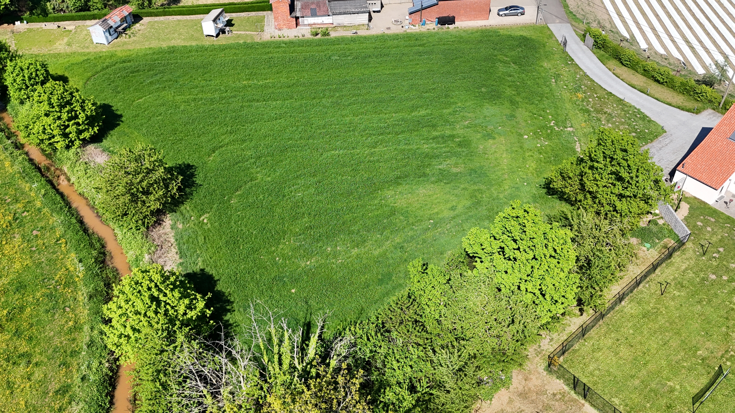 Foto 2 van 4 van Landbouw grond in Heist-op-den-Berg Booischot