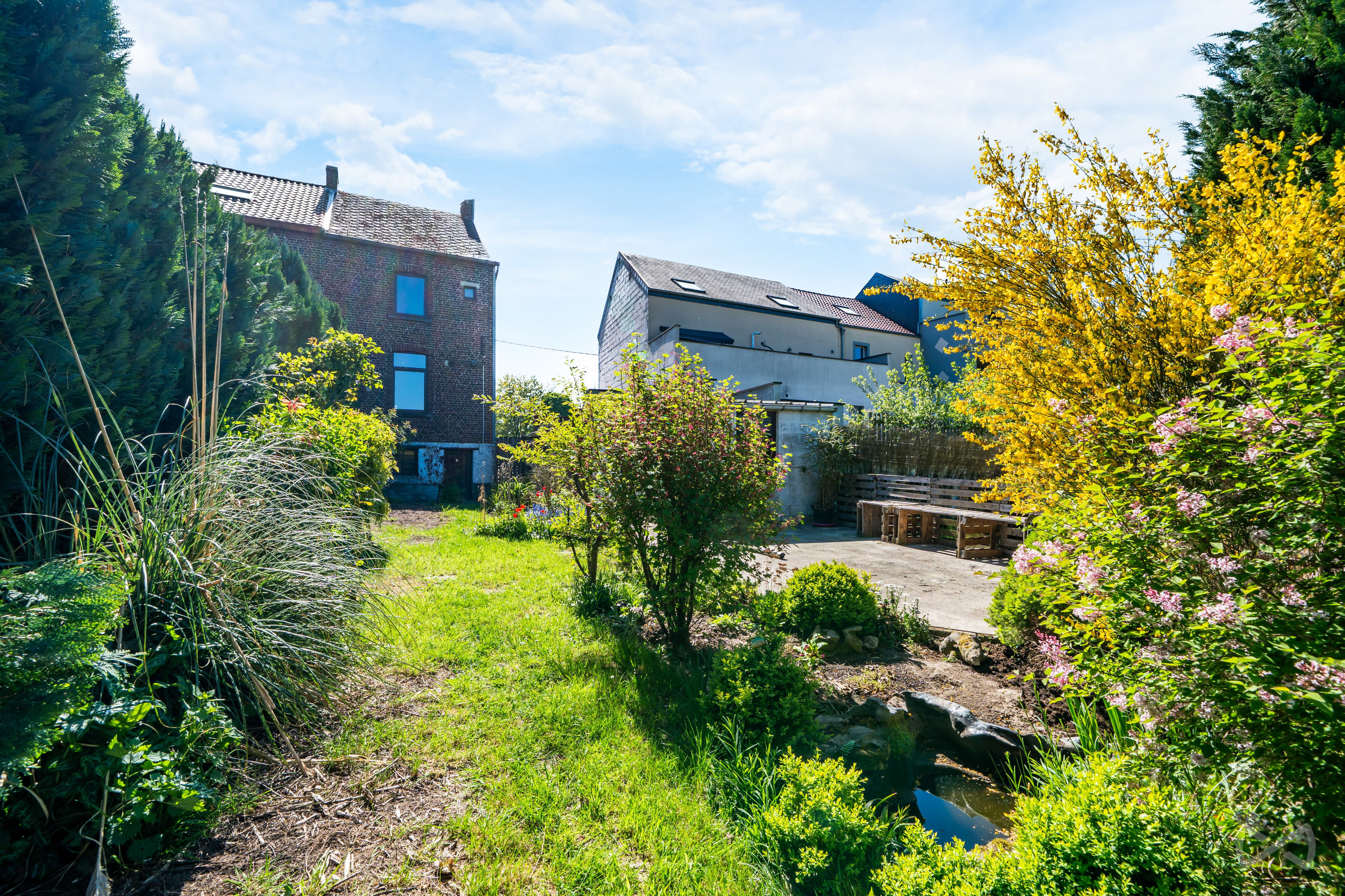 Picture 1 of 4 for House with three bedrooms in Courcelles