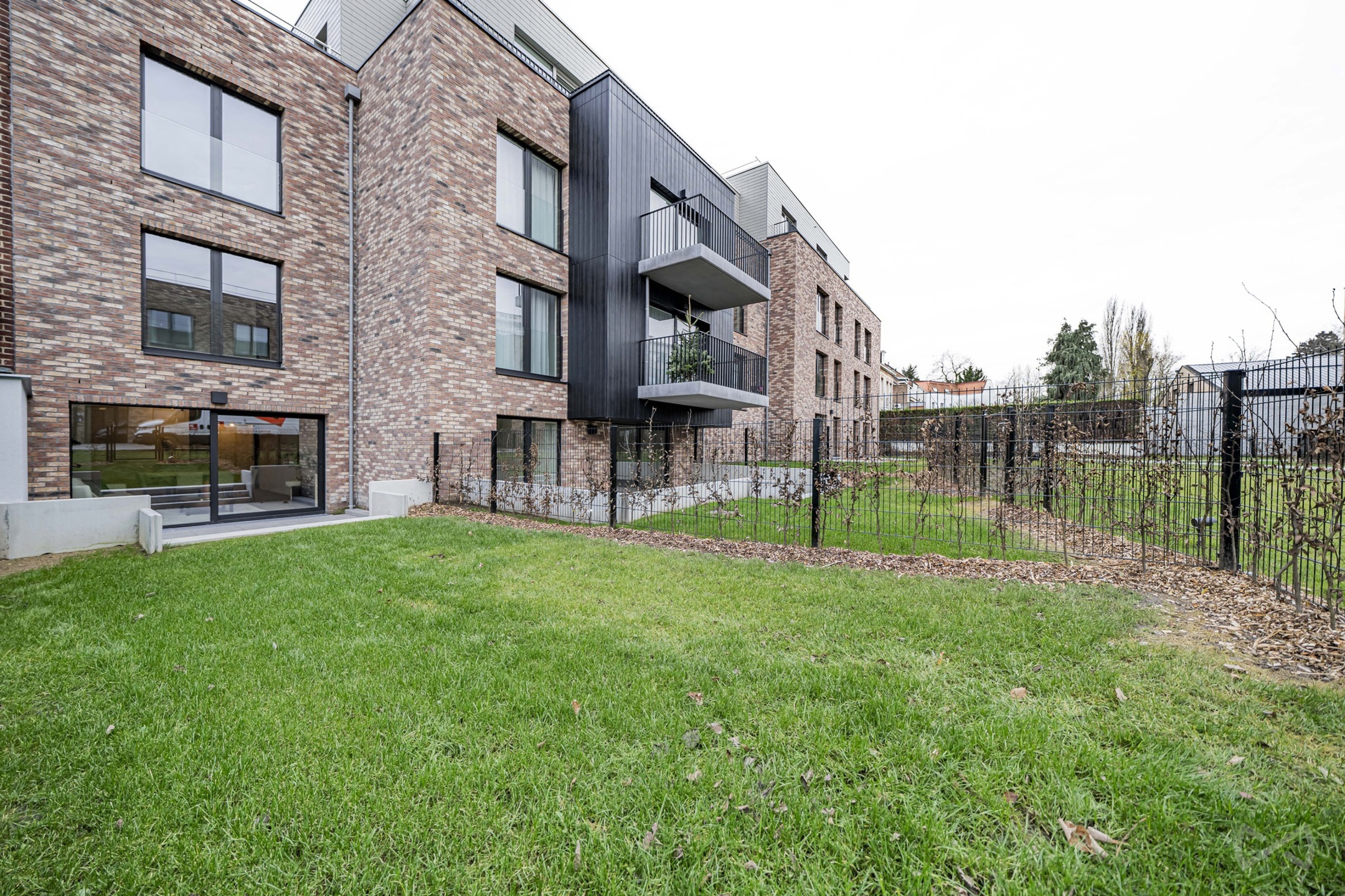 Picture 1 of 4 for Flat with one bedroom in Berchem-Sainte-Agathe