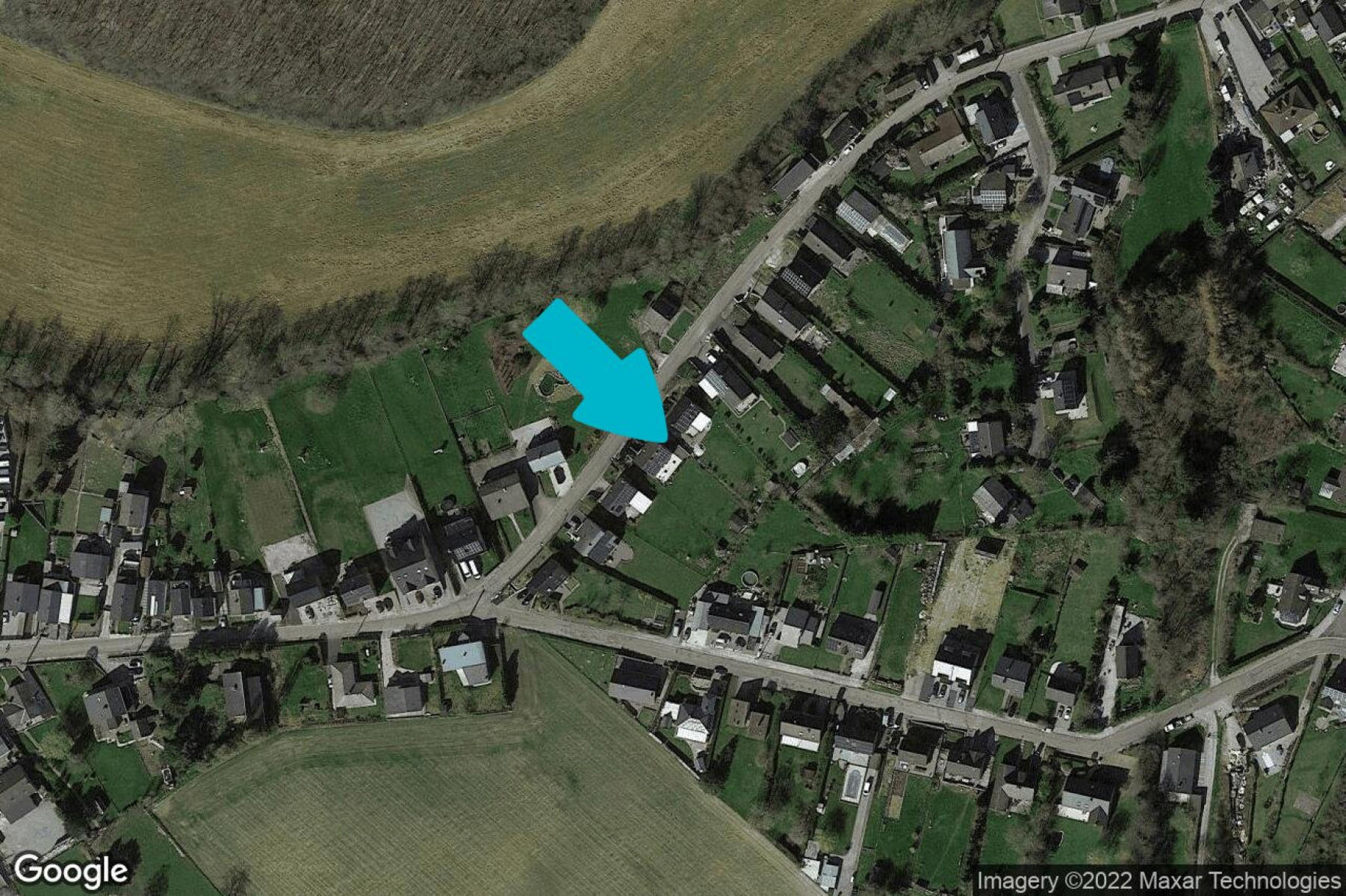 Picture 1 of 2 for Villa with four bedrooms in Laneffe