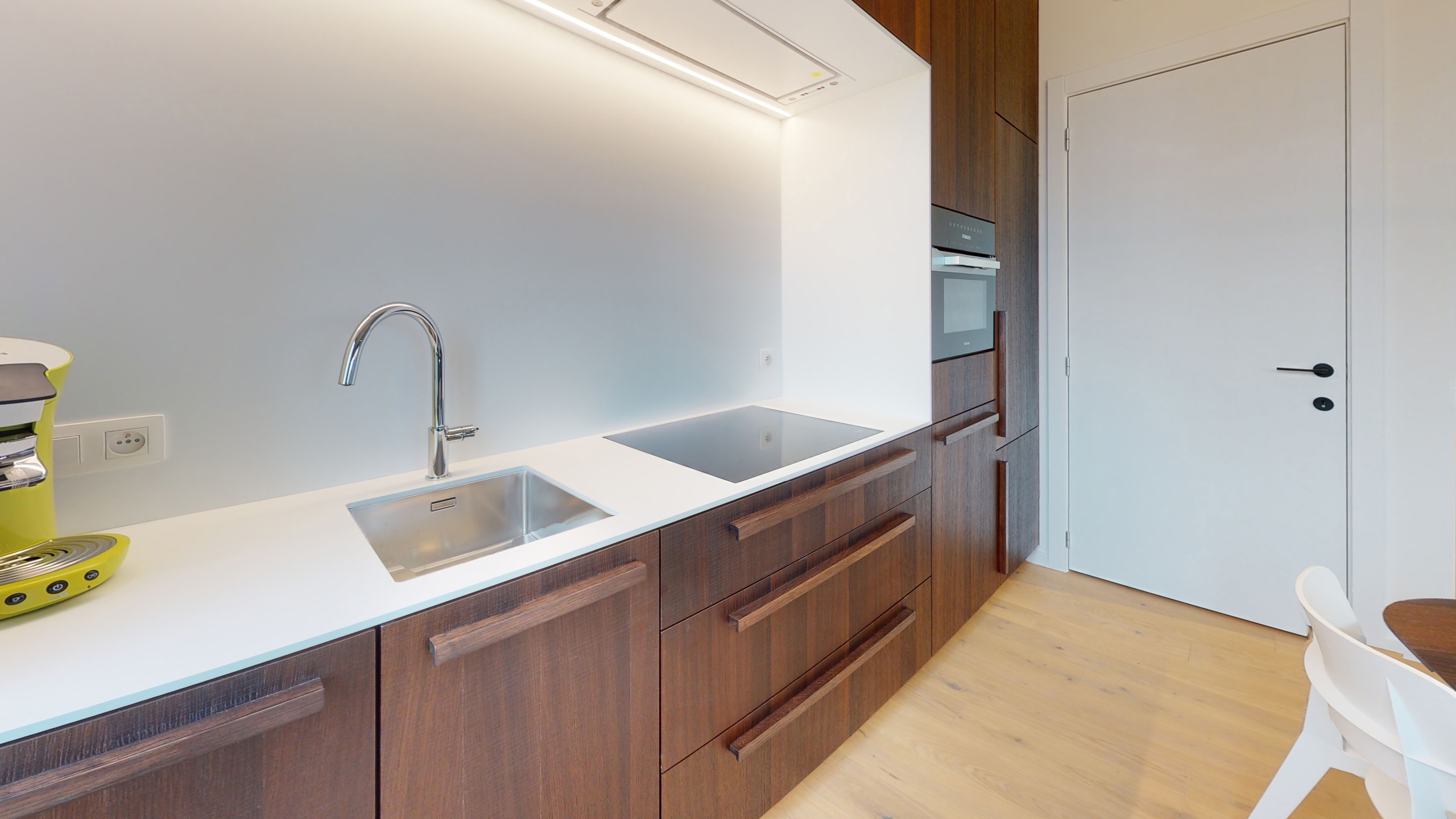 Picture 2 of 3 for Flat with one bedroom in Antwerpen