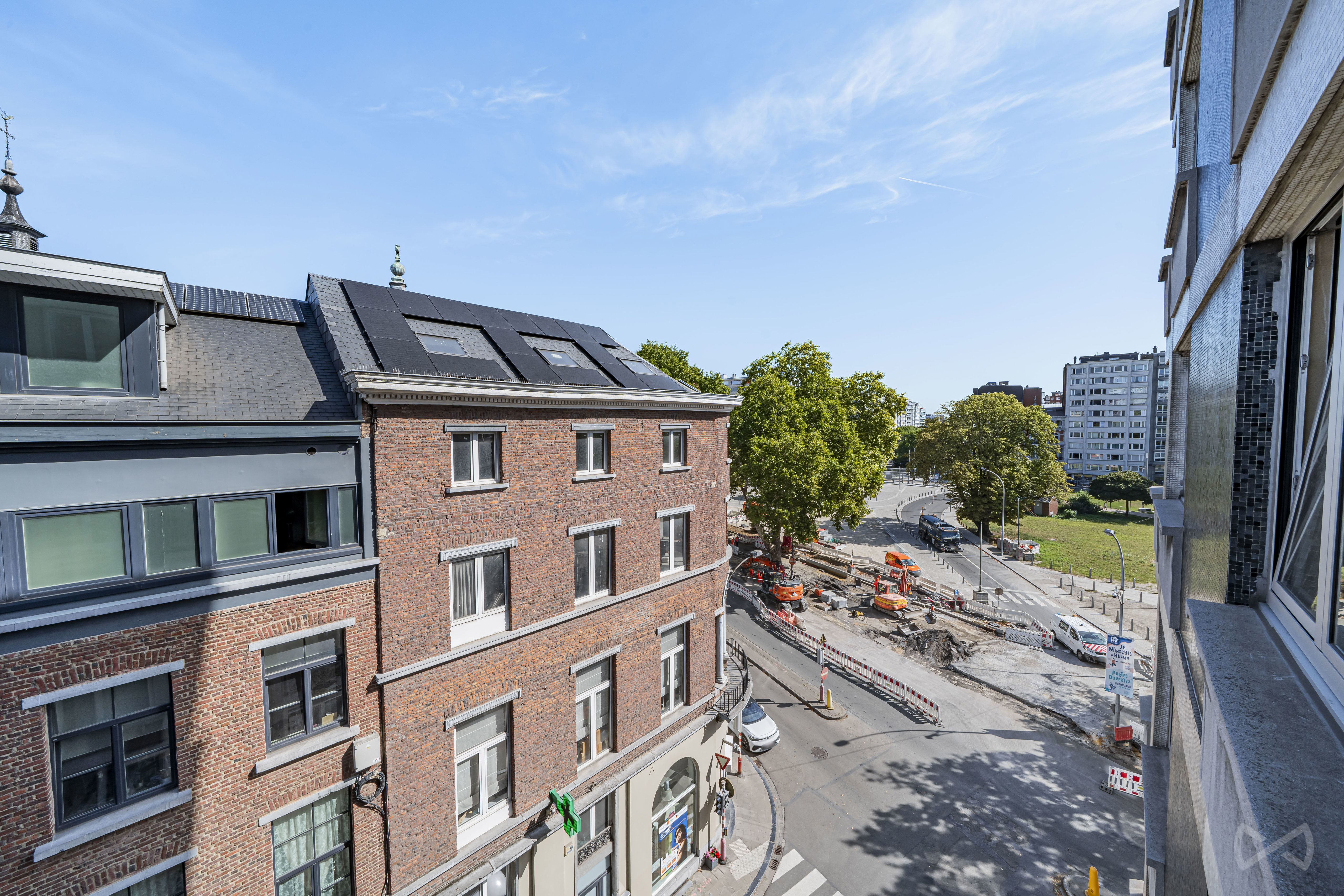 Picture 4 of 4 for Flat with six bedrooms in Liège