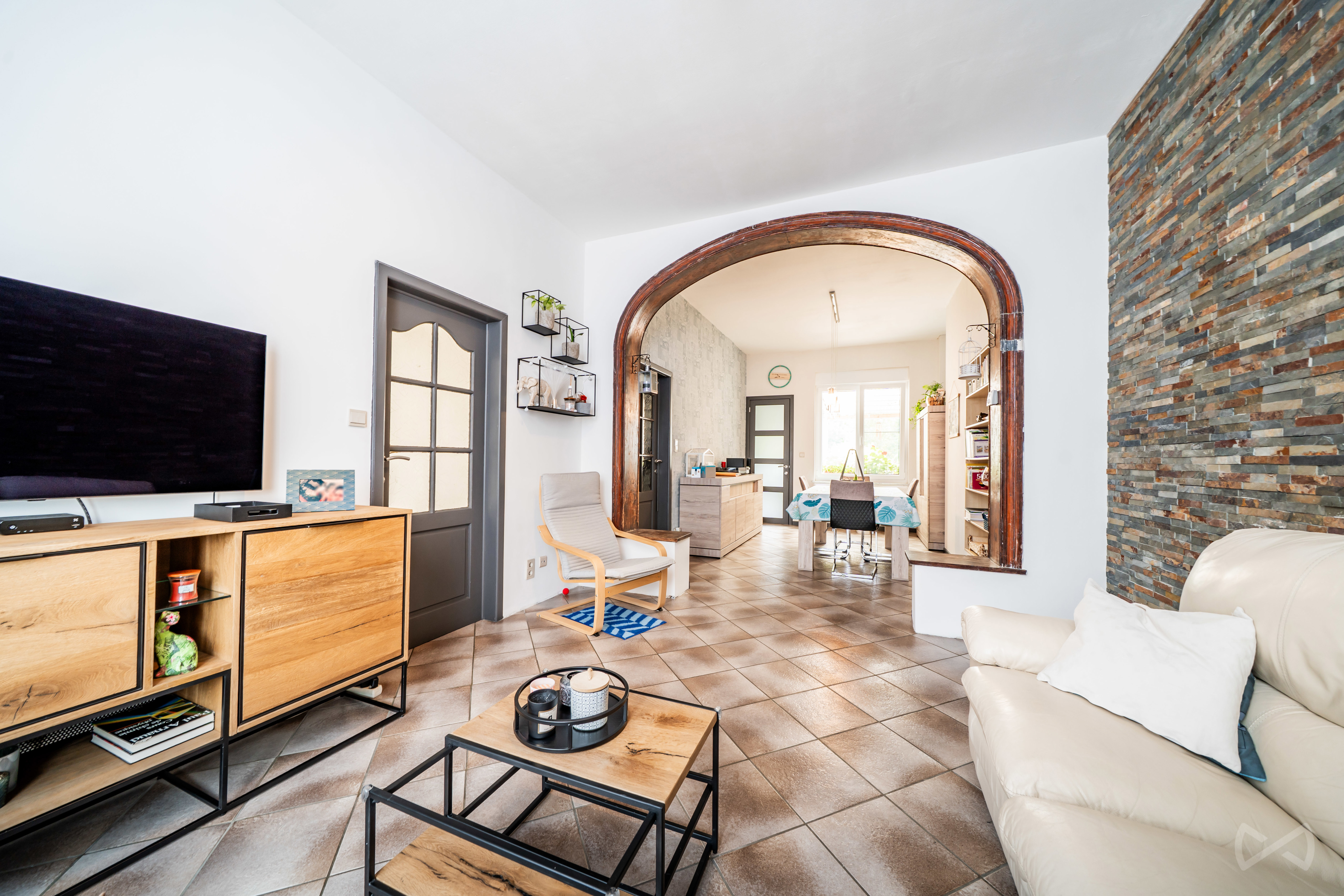 Foto van de woning