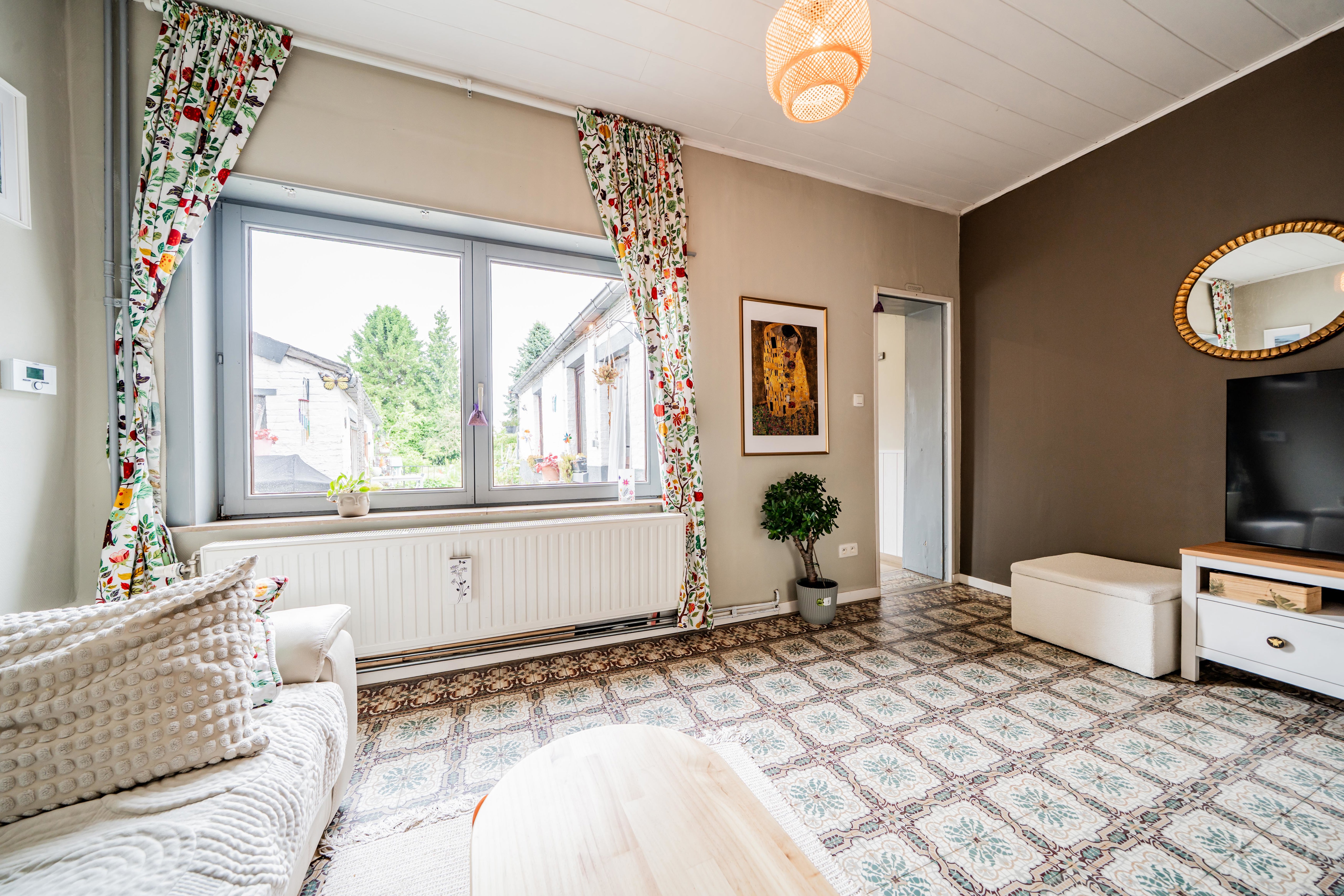 Photo 2 sur 4 pour Maison de trois chambres à Ransart