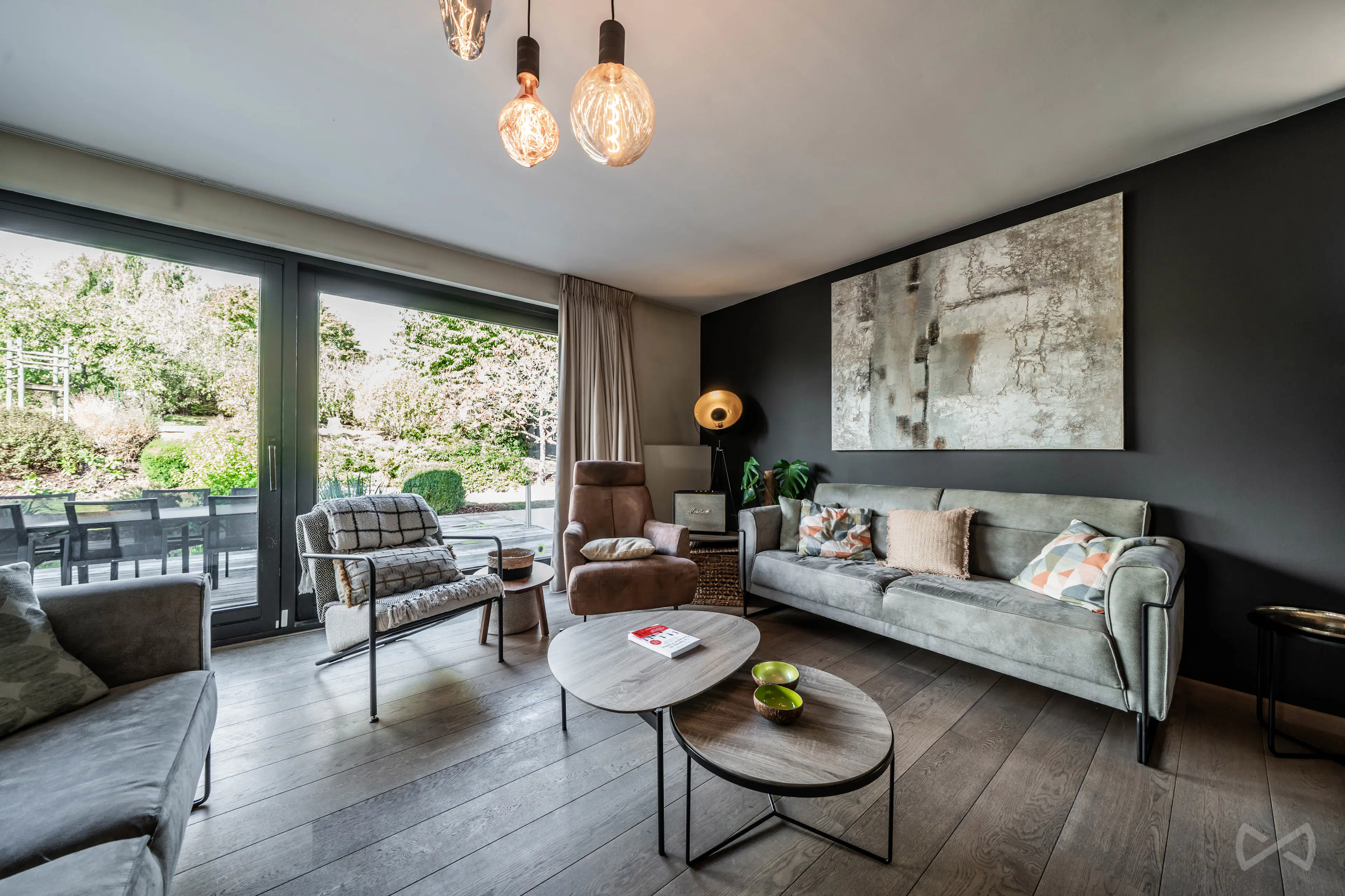 Picture 2 of 4 for Villa with four bedrooms in Grez-Doiceau