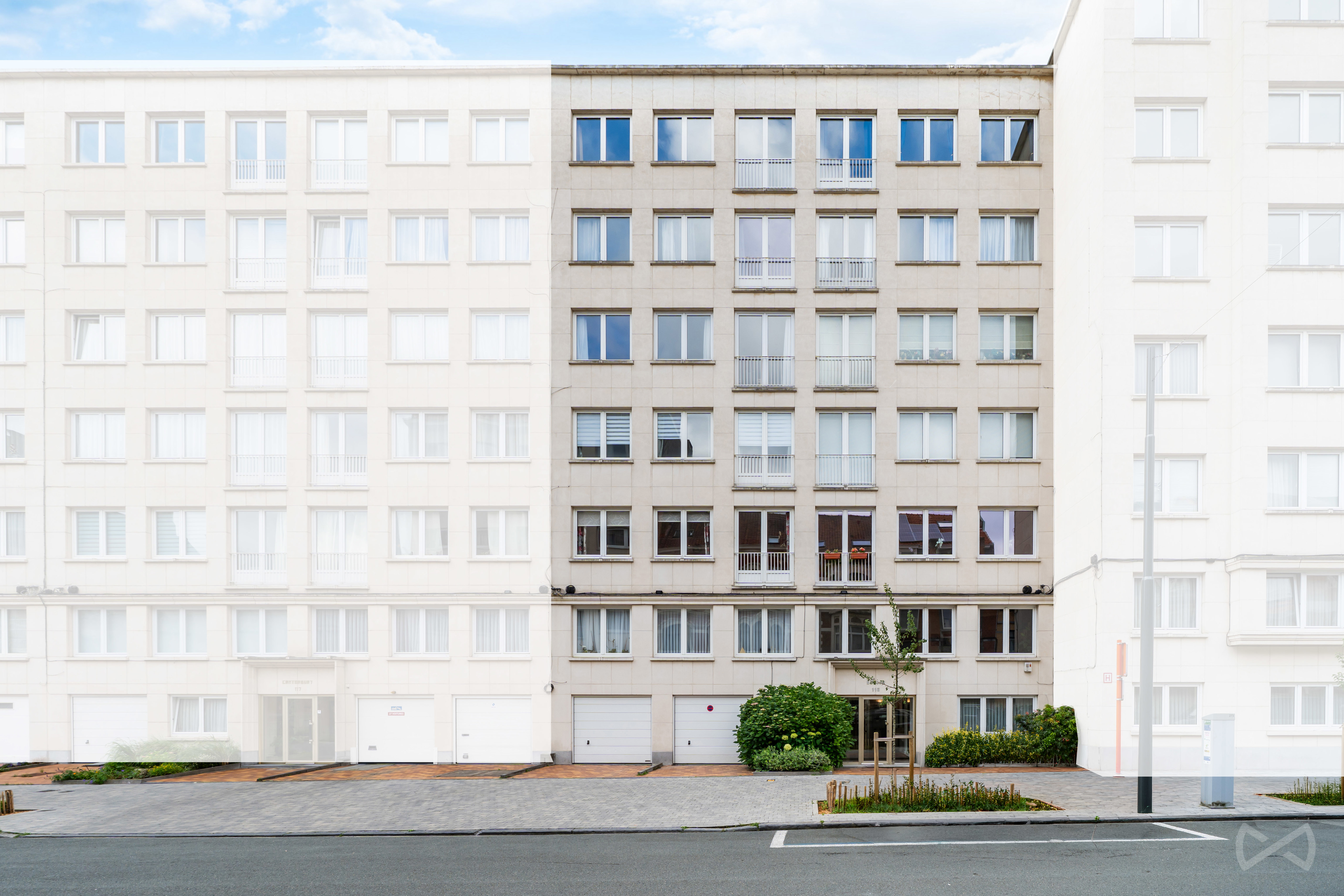 Picture 1 of 5 for Flat with two bedrooms in Schaerbeek
