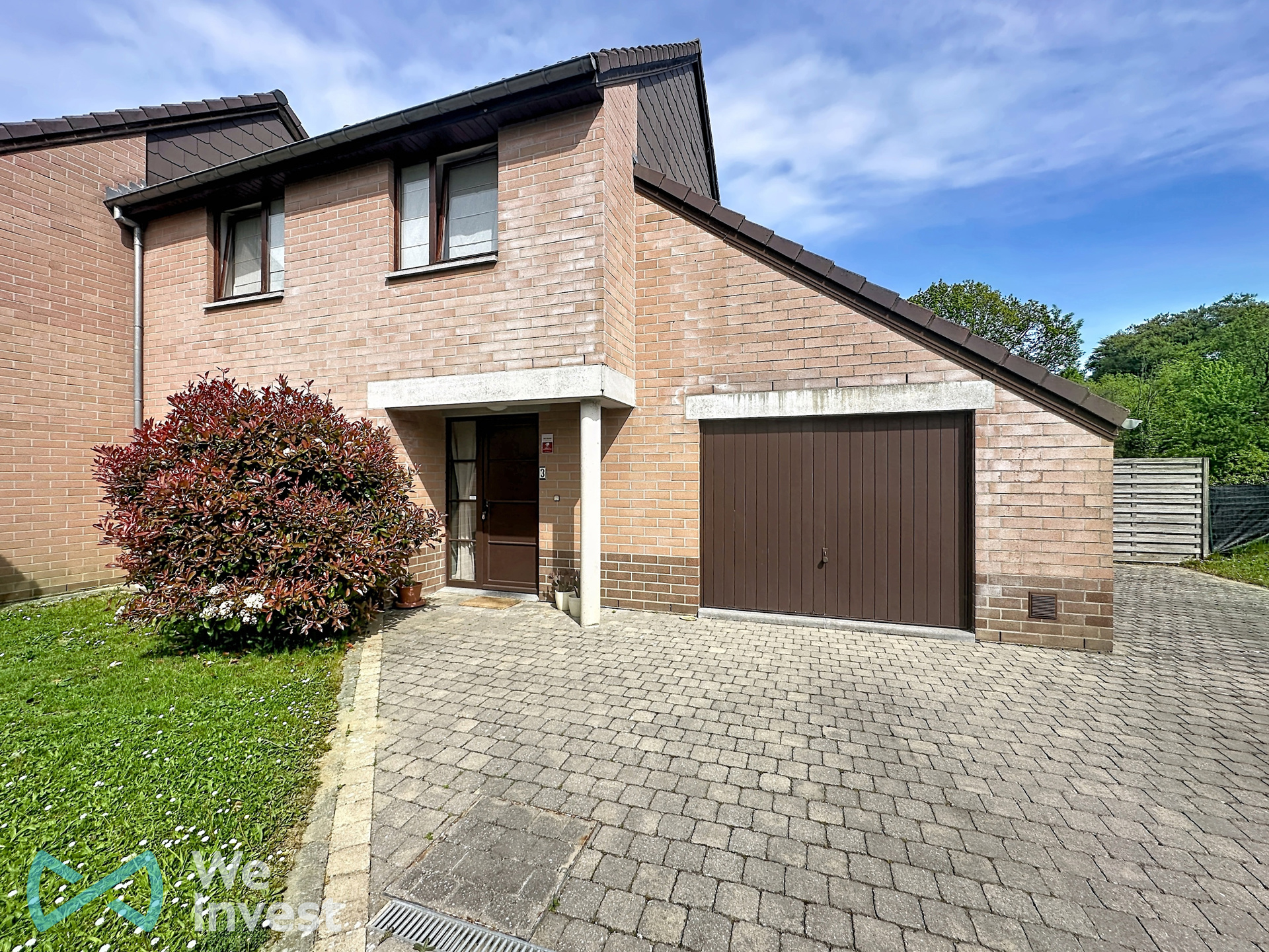 Picture 2 of 3 for House with three bedrooms in Wavre