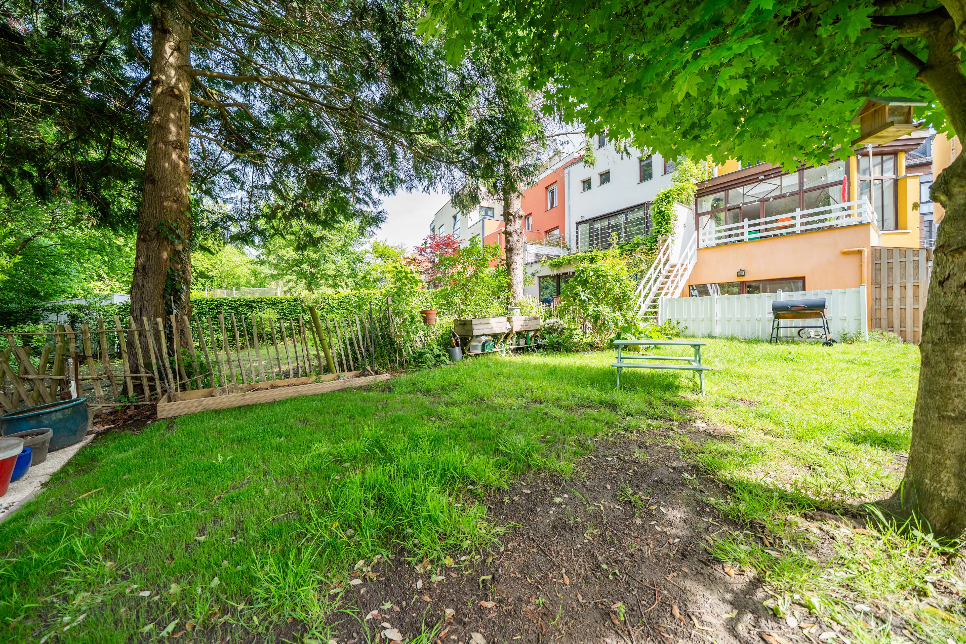 Photo 2 sur 4 pour Maison de trois chambres à Uccle