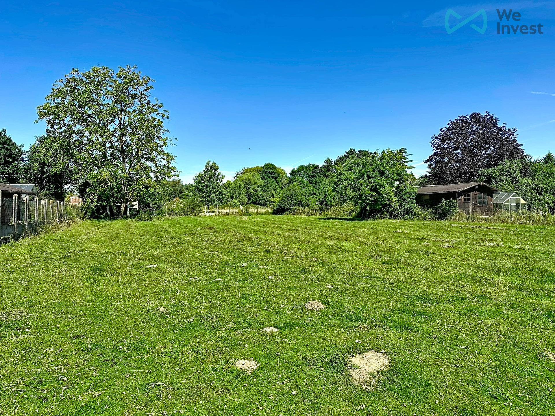Picture 2 of 3 for Building ground in Chièvres