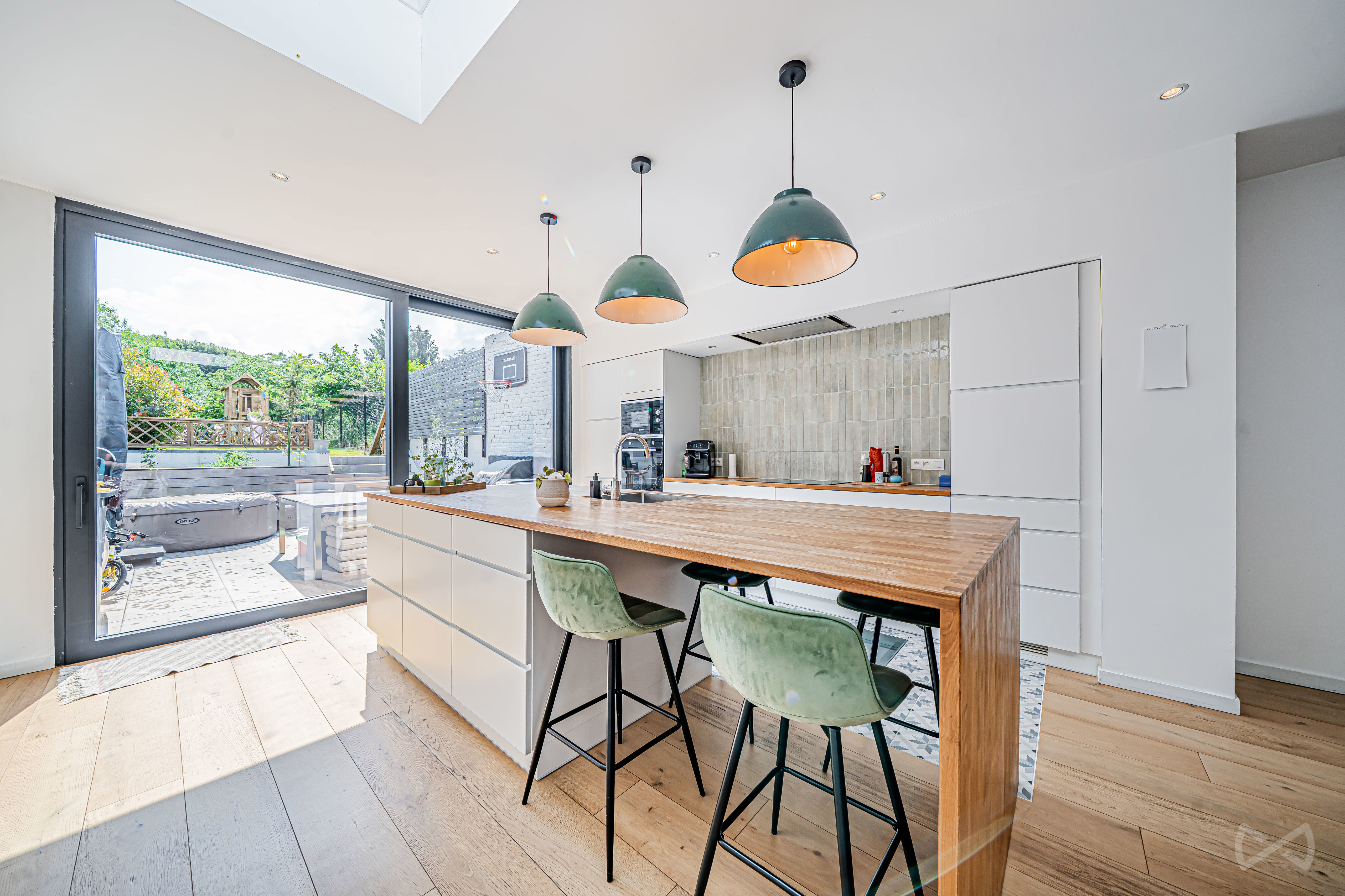 Picture 4 of 4 for House with three bedrooms in Buvrinnes