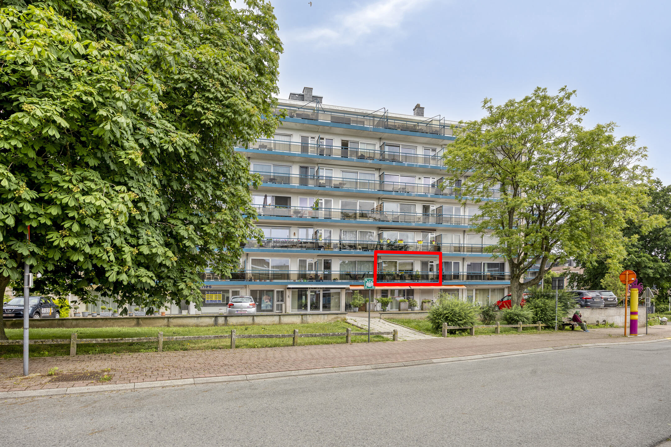 Foto van de woning