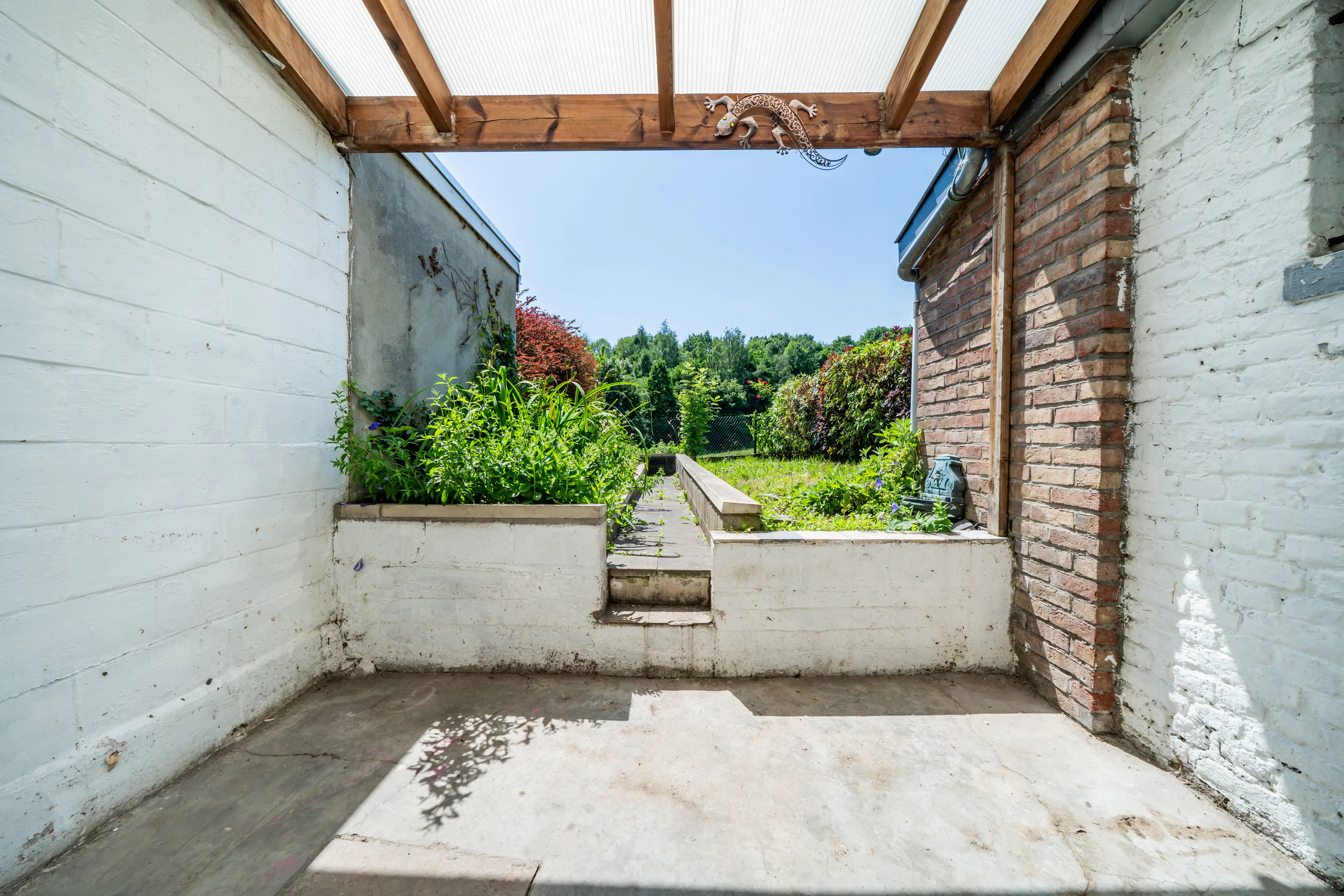 Photo 1 sur 4 pour Maison de deux chambres à Liège