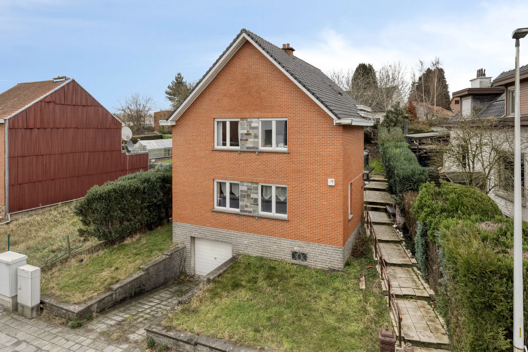 Photo 1 sur 2 pour Maison de cinq chambres à Dilbeek