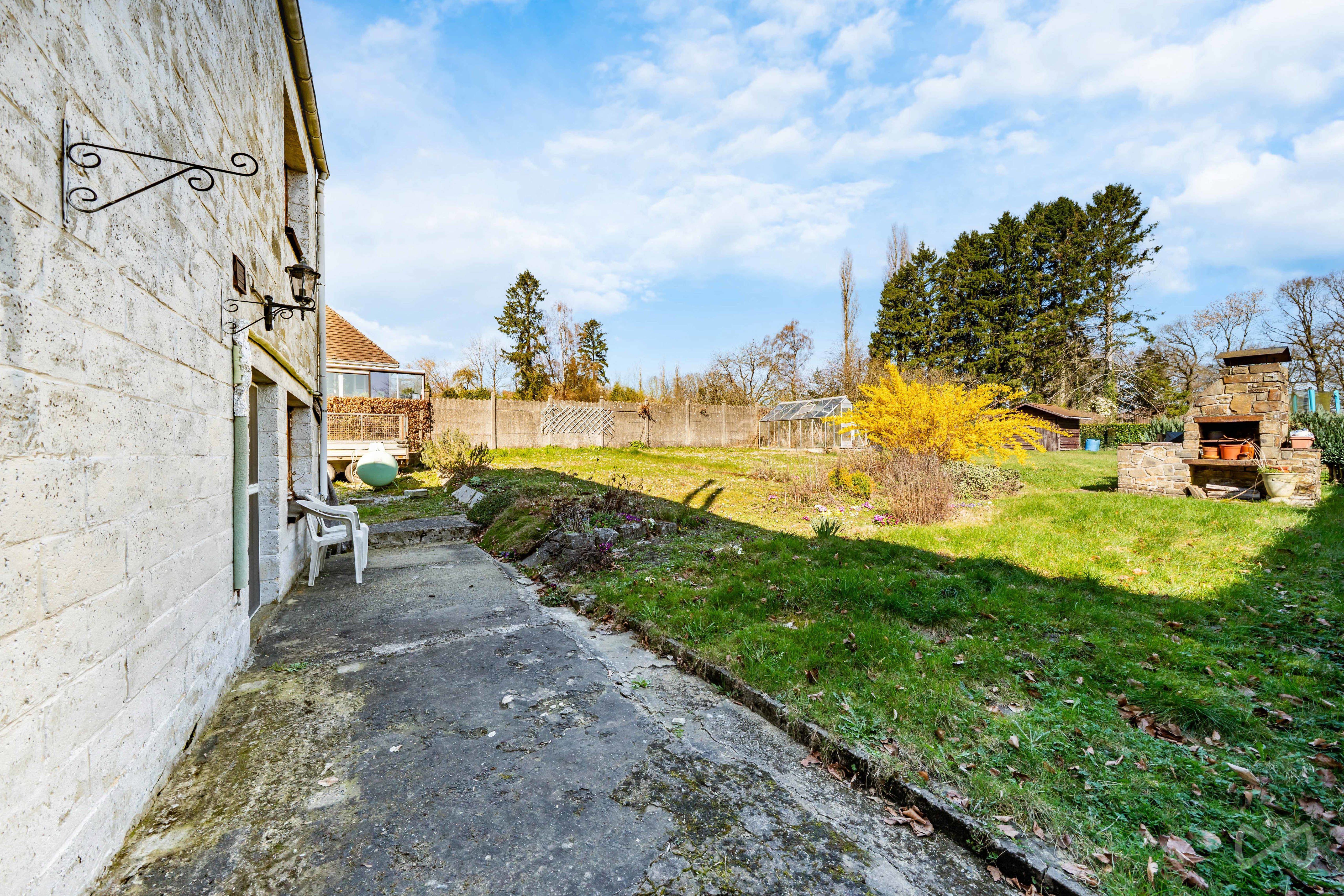 Photo 3 sur 4 pour Villa de cinq chambres à Assesse