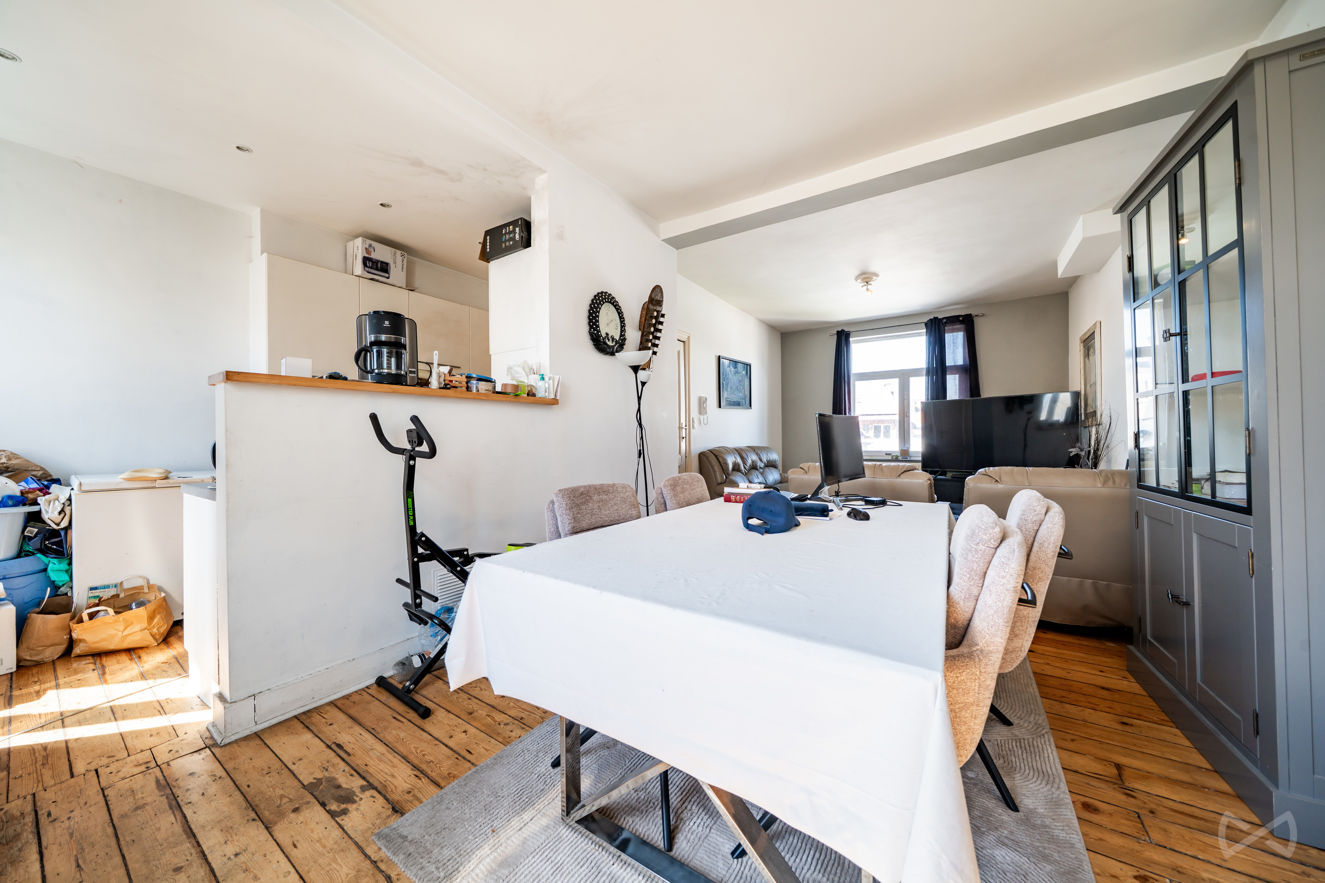 Picture 2 of 3 for Flat with two bedrooms in Evere