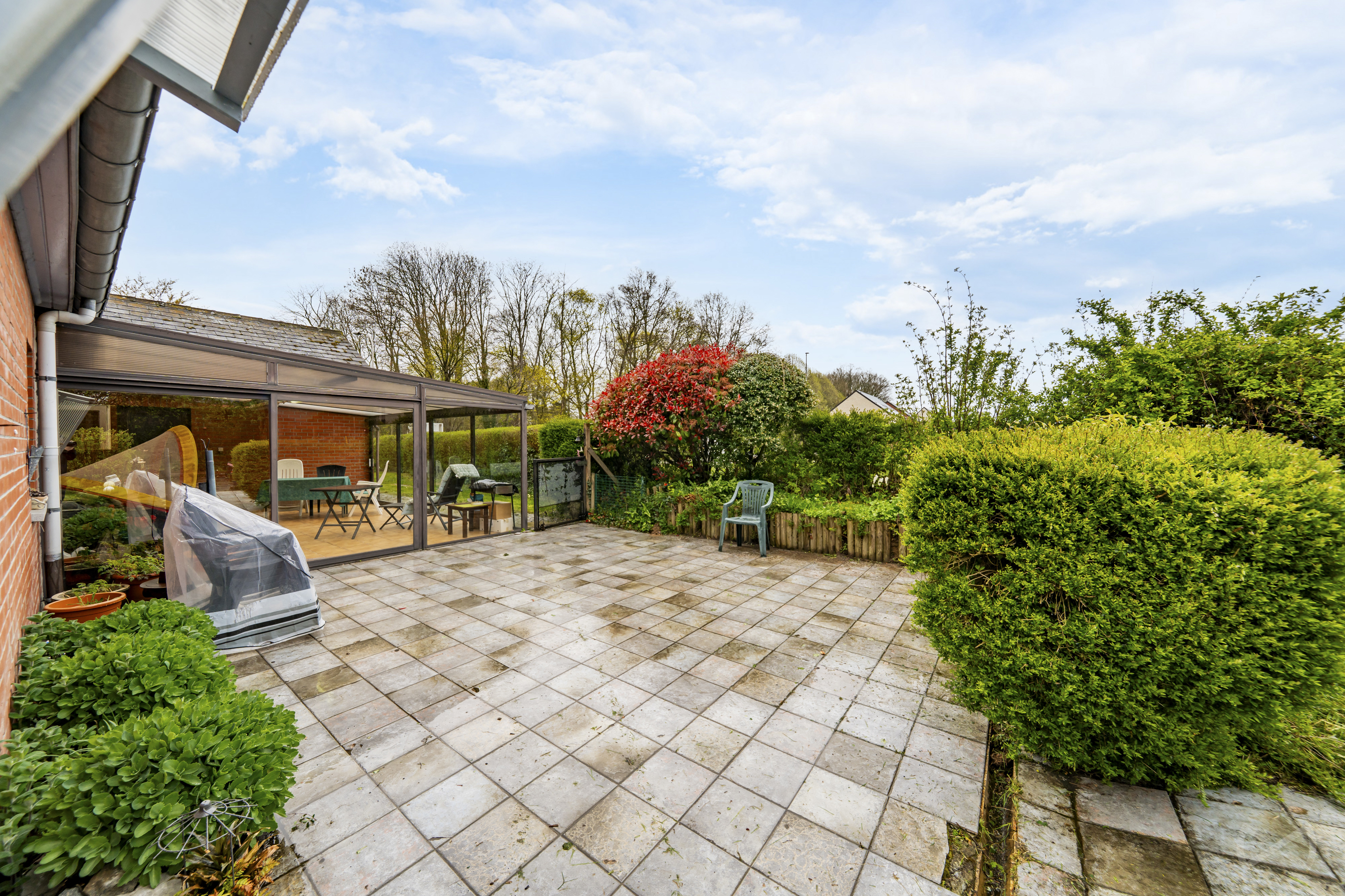 Picture 2 of 4 for Villa with four bedrooms in Brugelette
