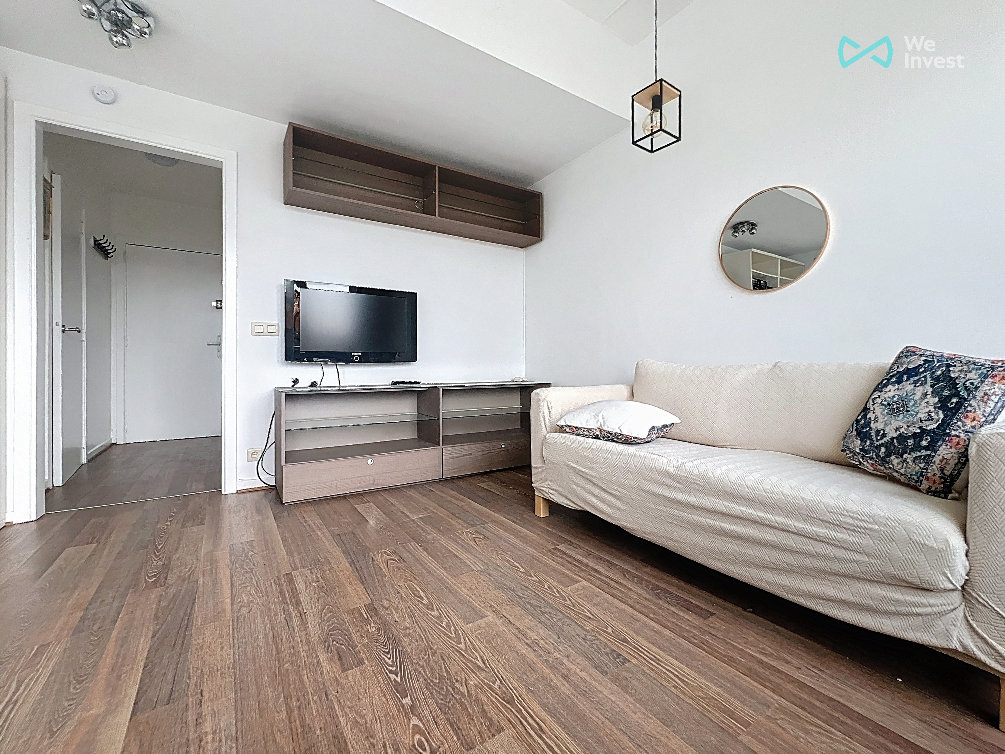 Picture 2 of 4 for Studio in Schaerbeek