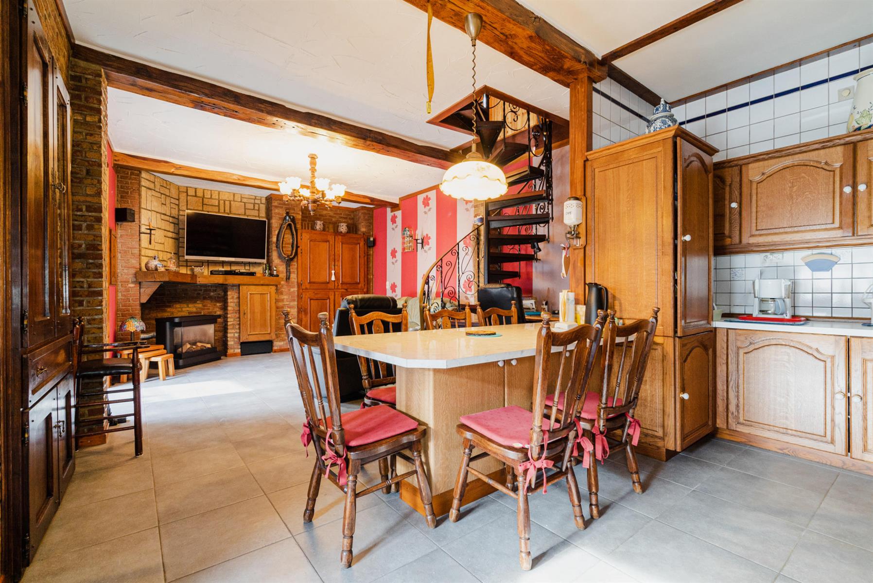 Picture 4 of 4 for House with three bedrooms in Dampremy