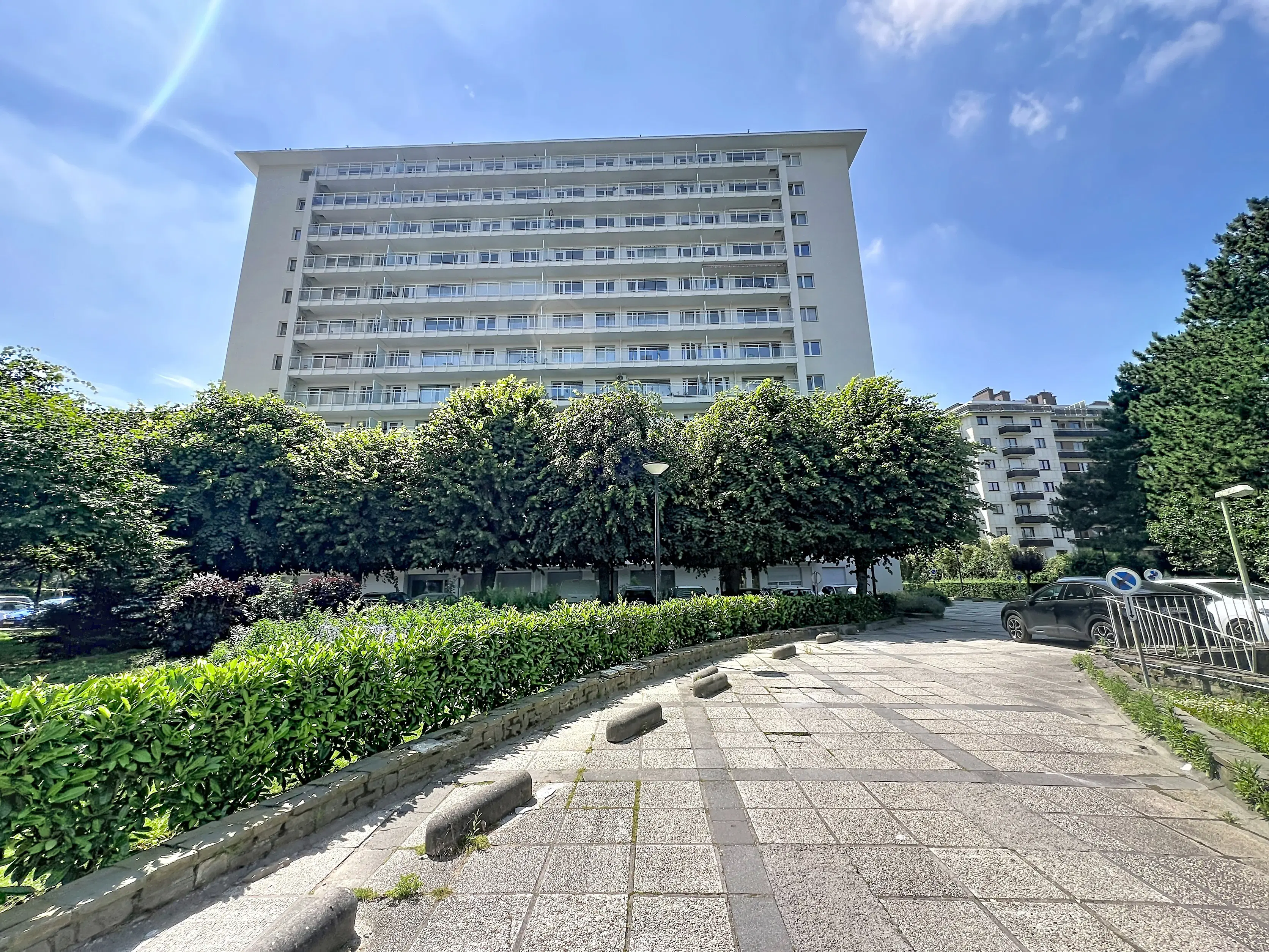 Picture 1 of 2 for Flat with one bedroom in Evere