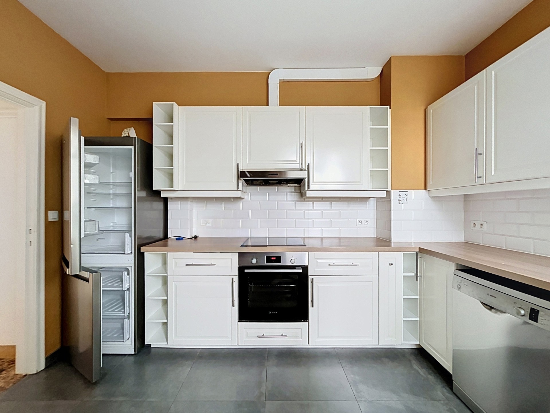 Picture 3 of 4 for Flat with two bedrooms in Anderlecht