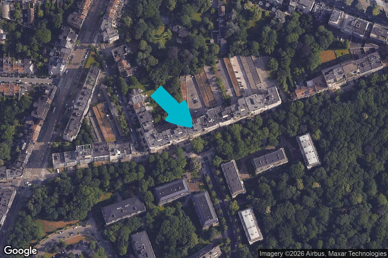 Picture 1 of 2 for Flat with three bedrooms in Uccle