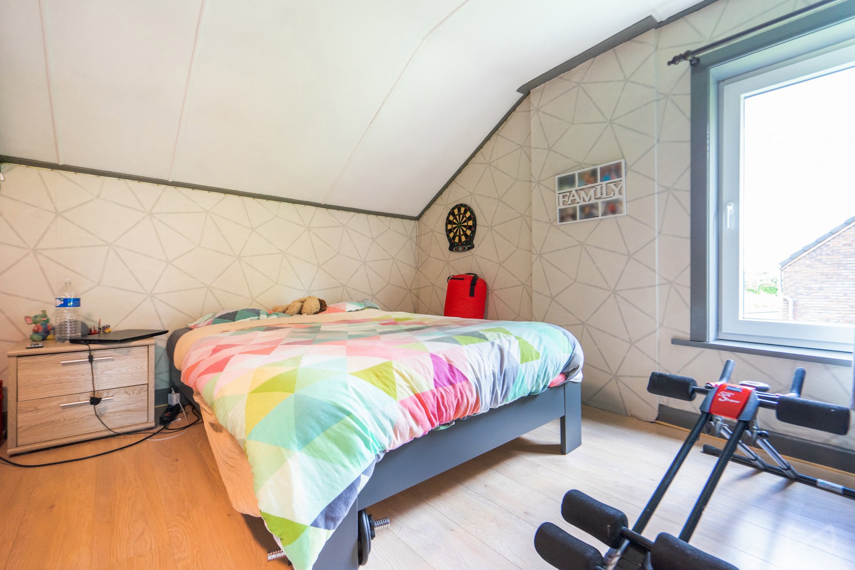 Picture 1 of 4 for Multi-purpose building with three bedrooms in Jumet