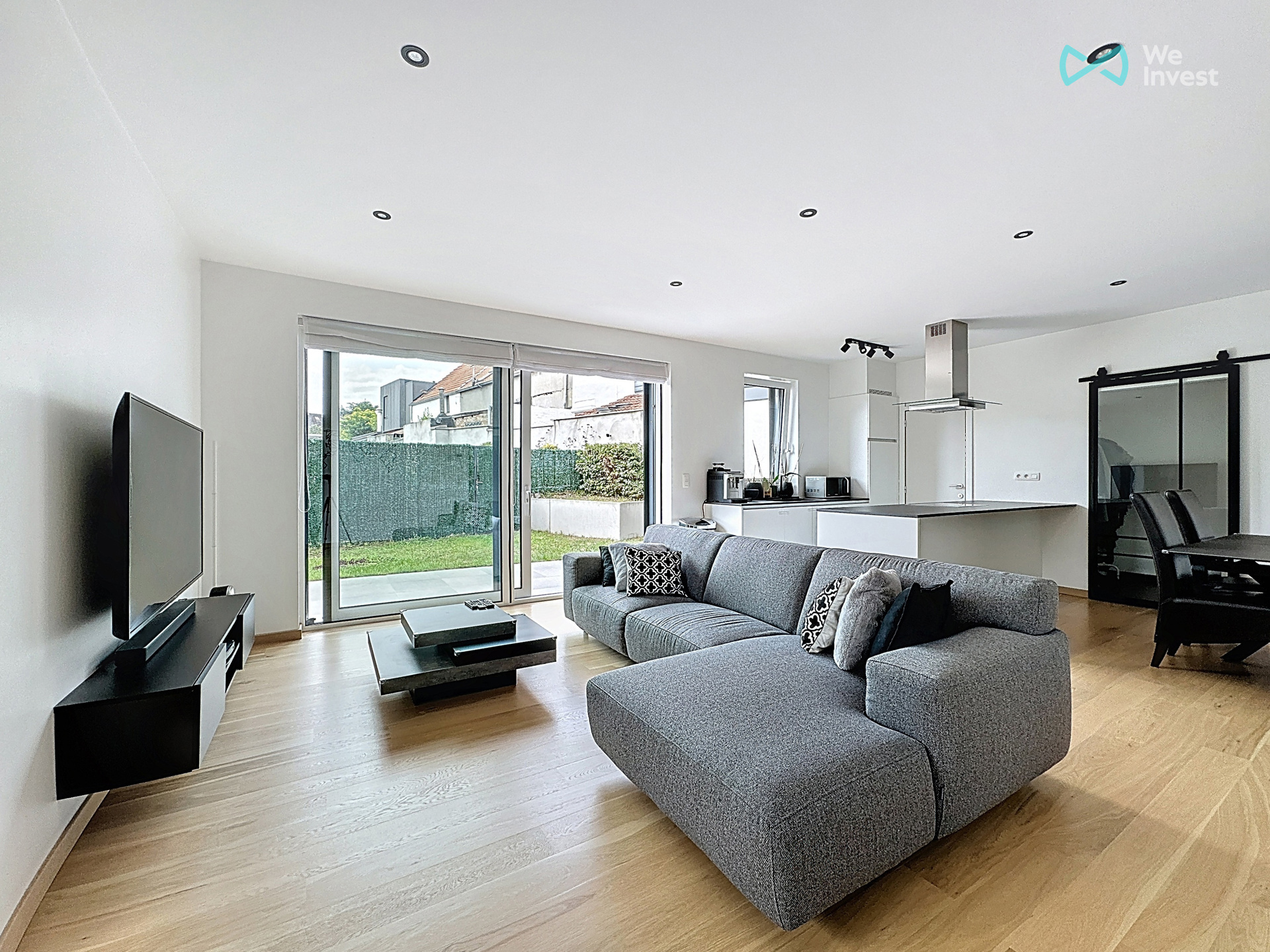 Picture 1 of 4 for Flat with two bedrooms in Wezembeek-Oppem