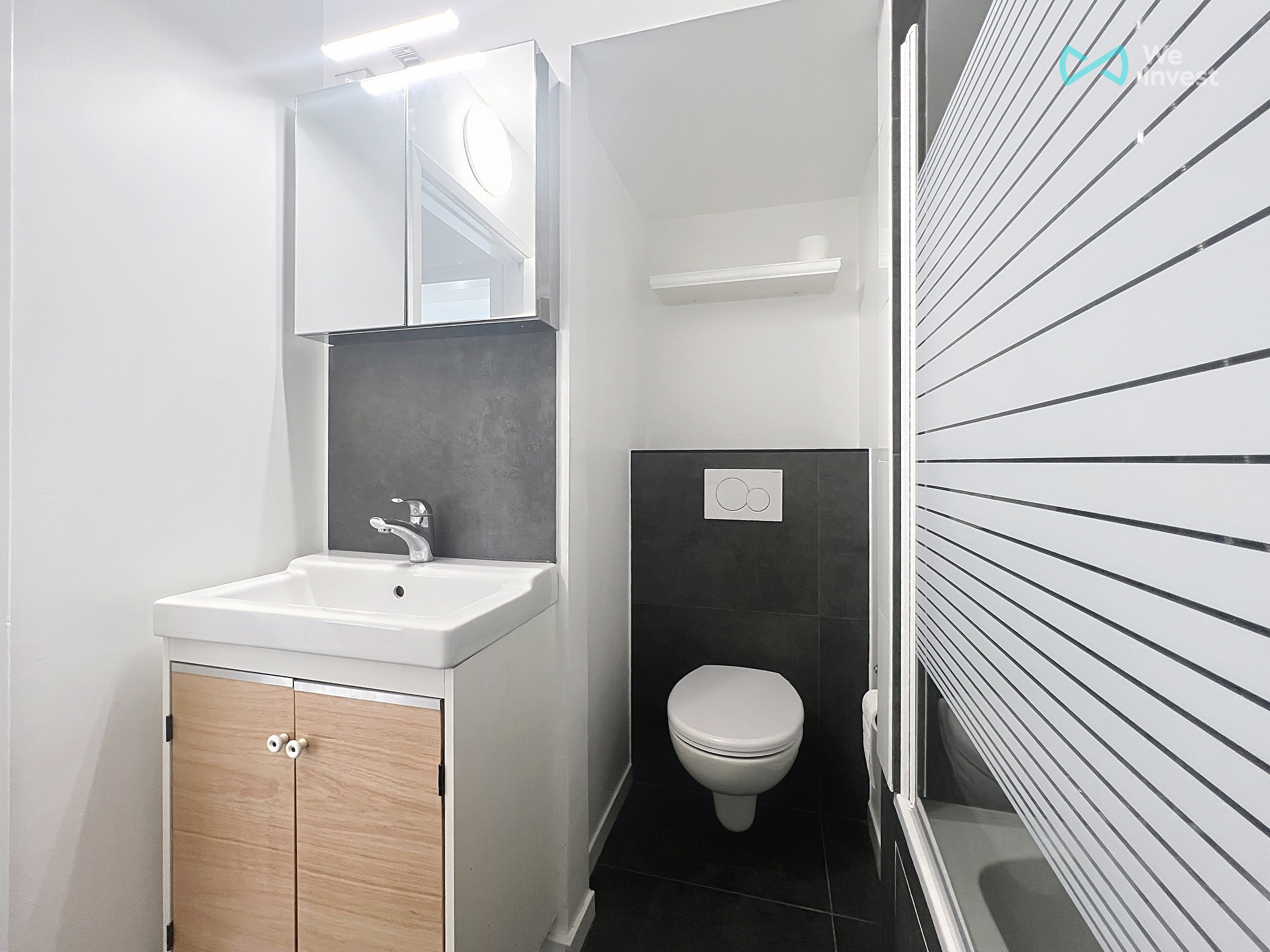 Picture 1 of 1 for Studio in Schaerbeek