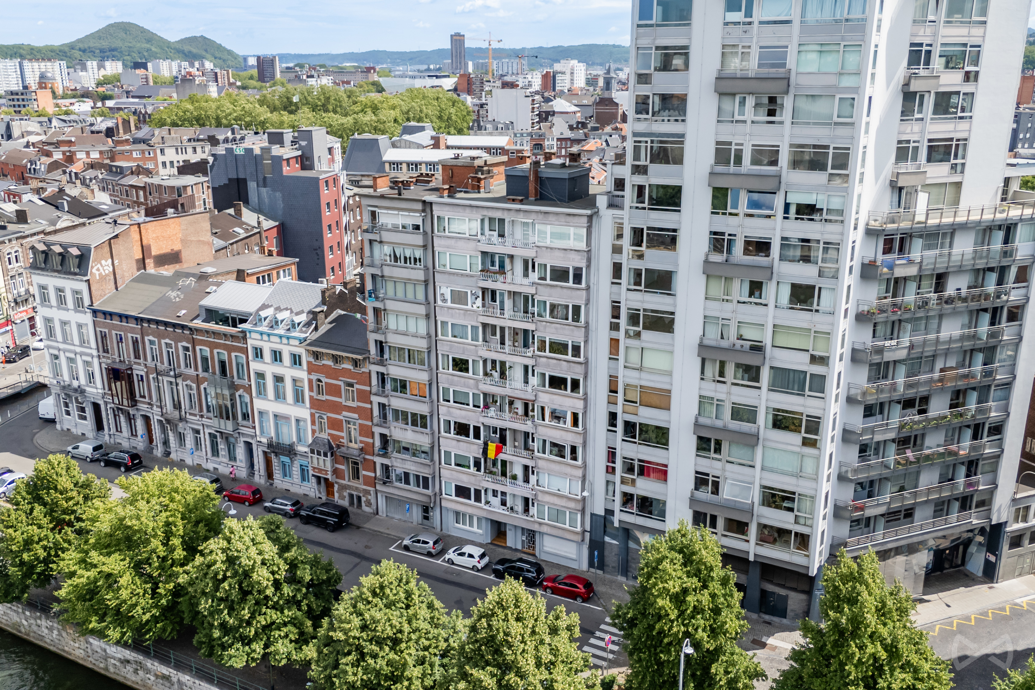 Photo 3 sur 4 pour Appartement de deux chambres à Liège
