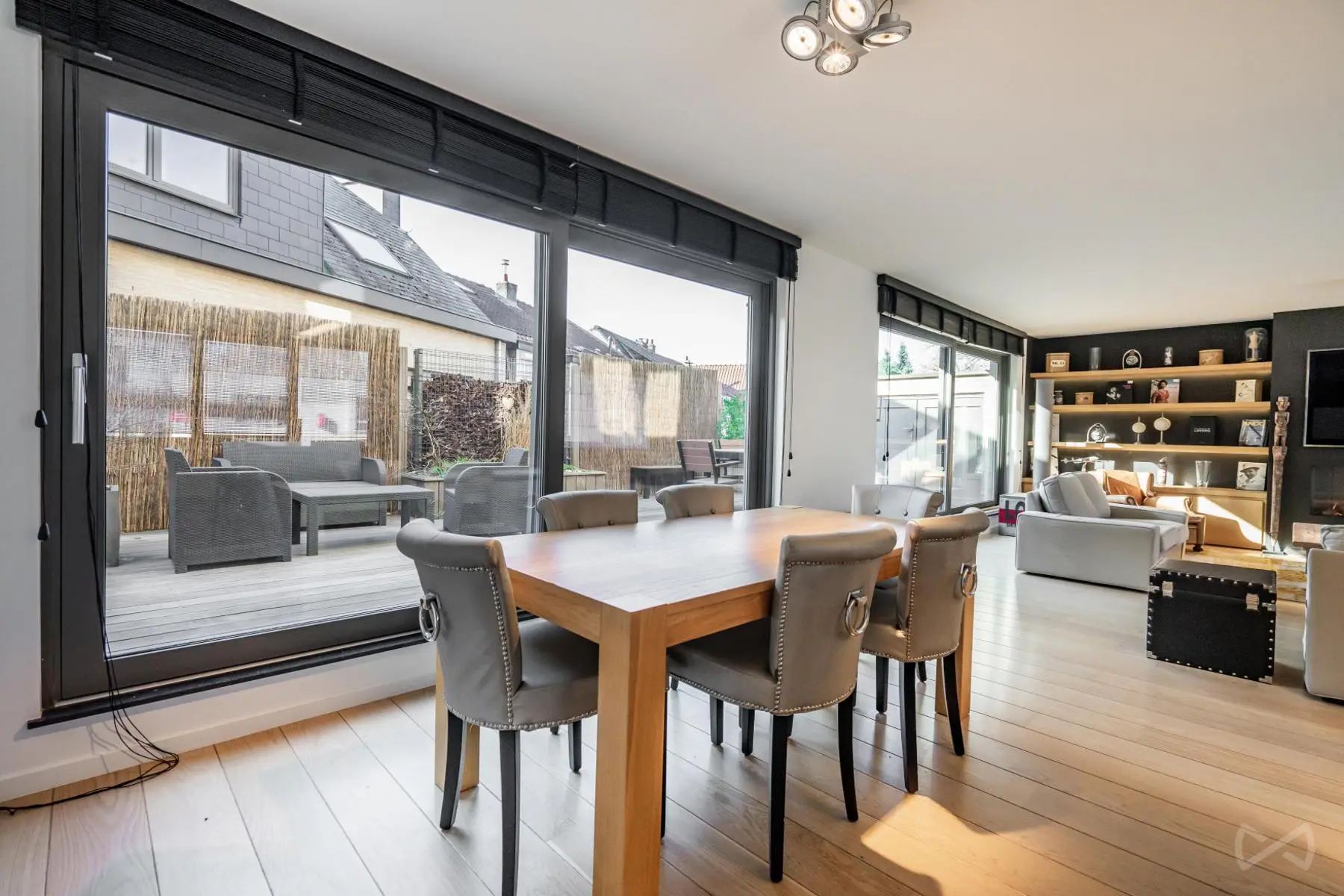 Picture 4 of 4 for Flat with two bedrooms in Kraainem