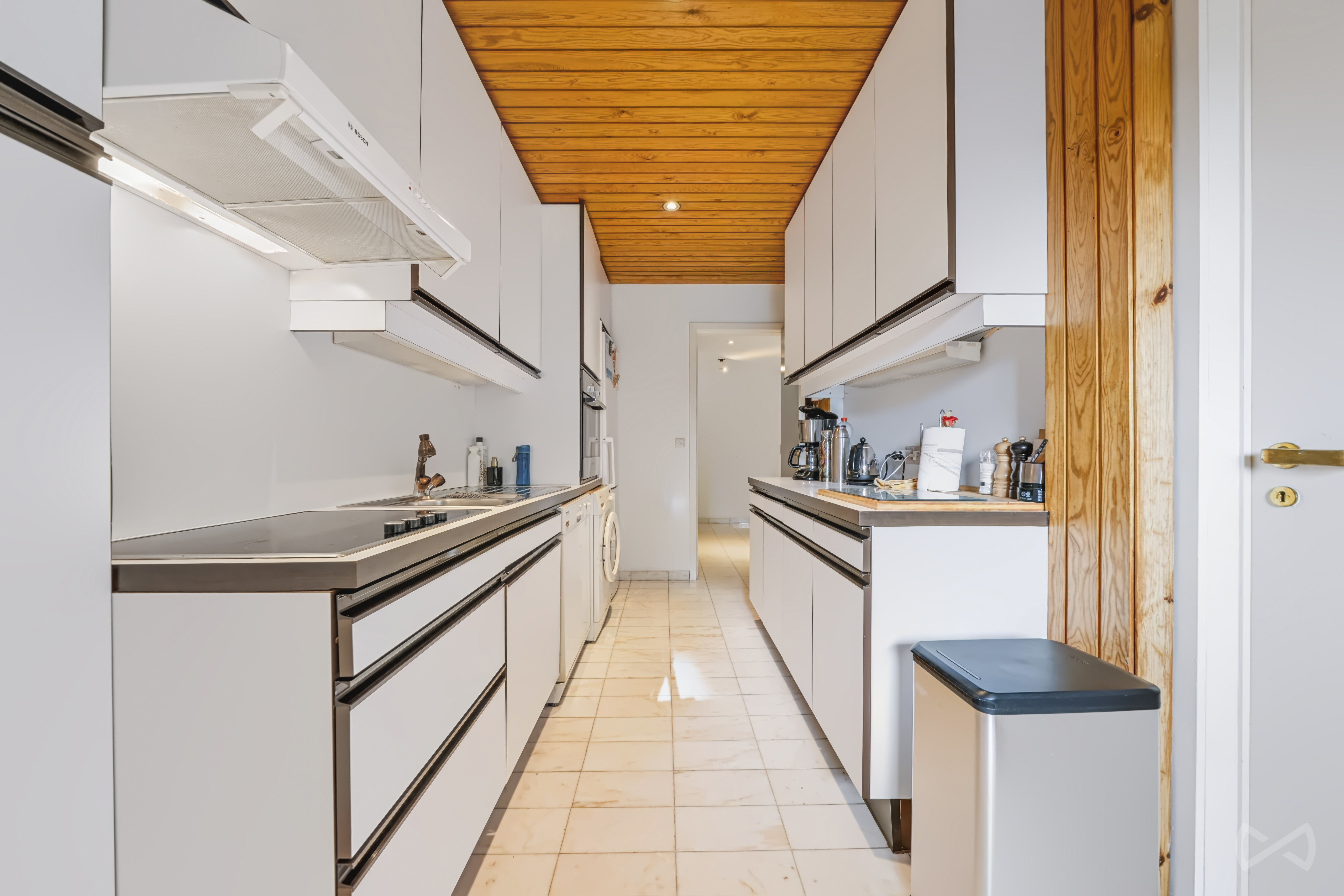 Picture 1 of 4 for Flat with two bedrooms in Jette