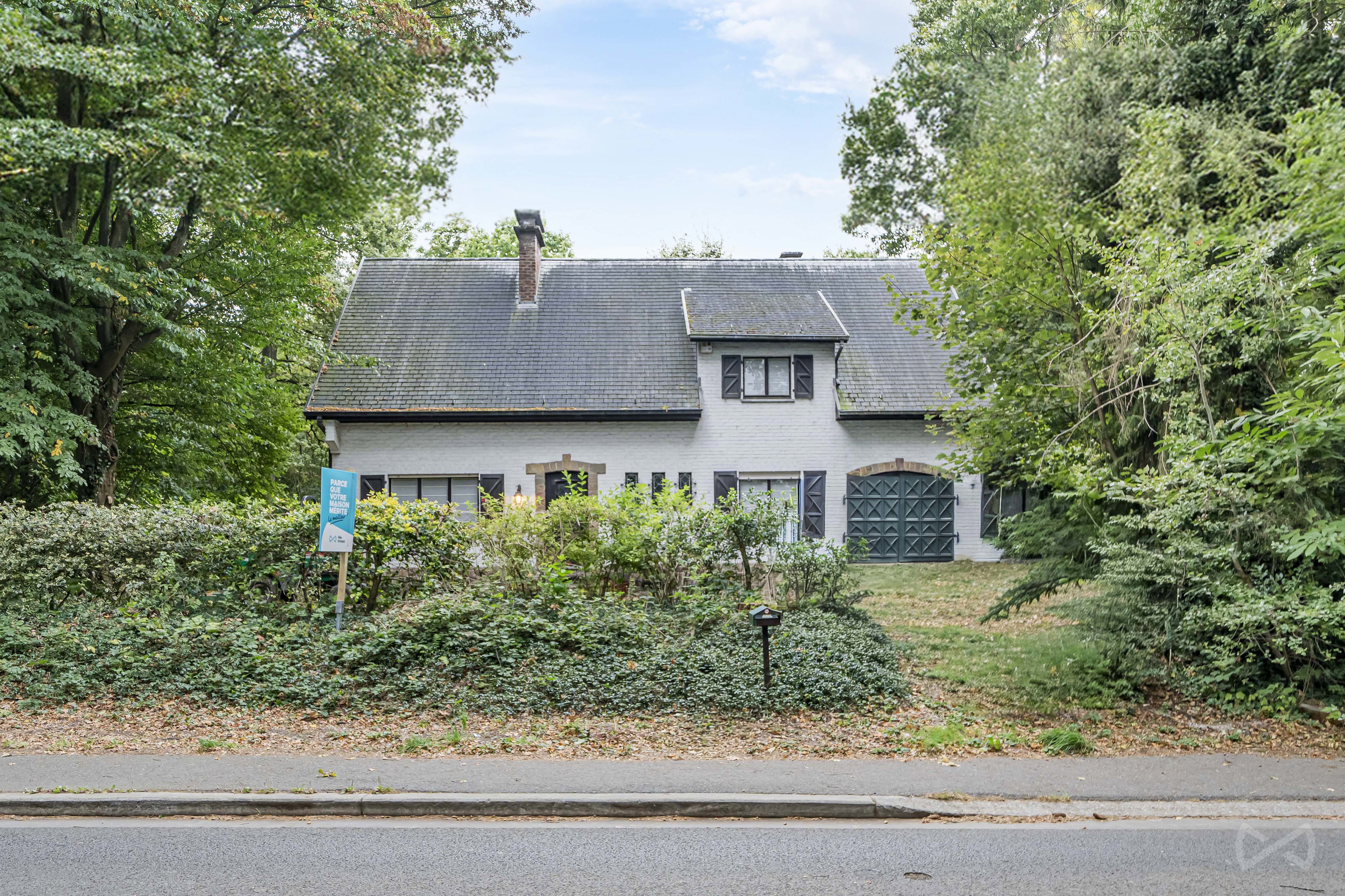 Picture 2 of 3 for Villa with four bedrooms in Rixensart